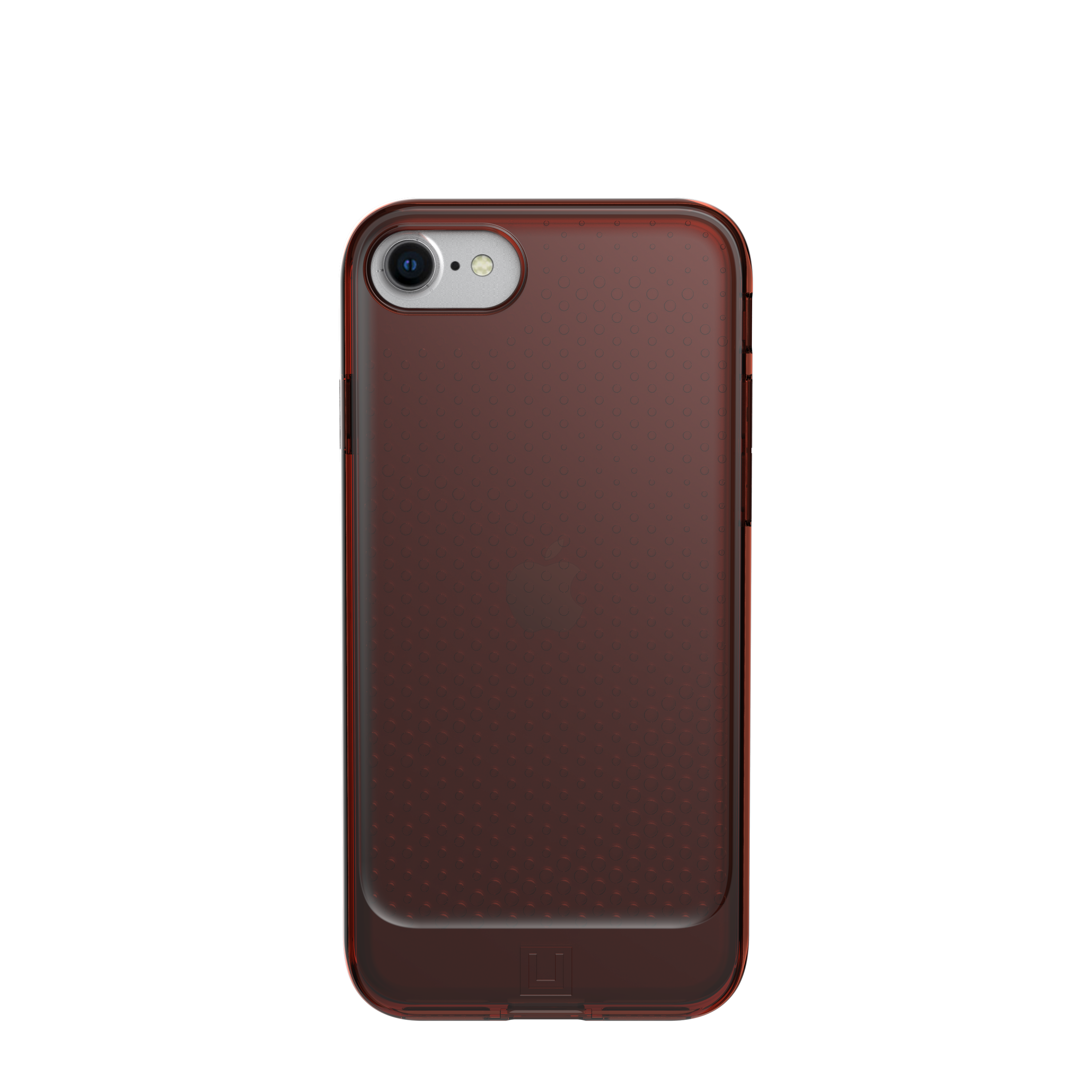 Lucent Series iPhone 8 Orange