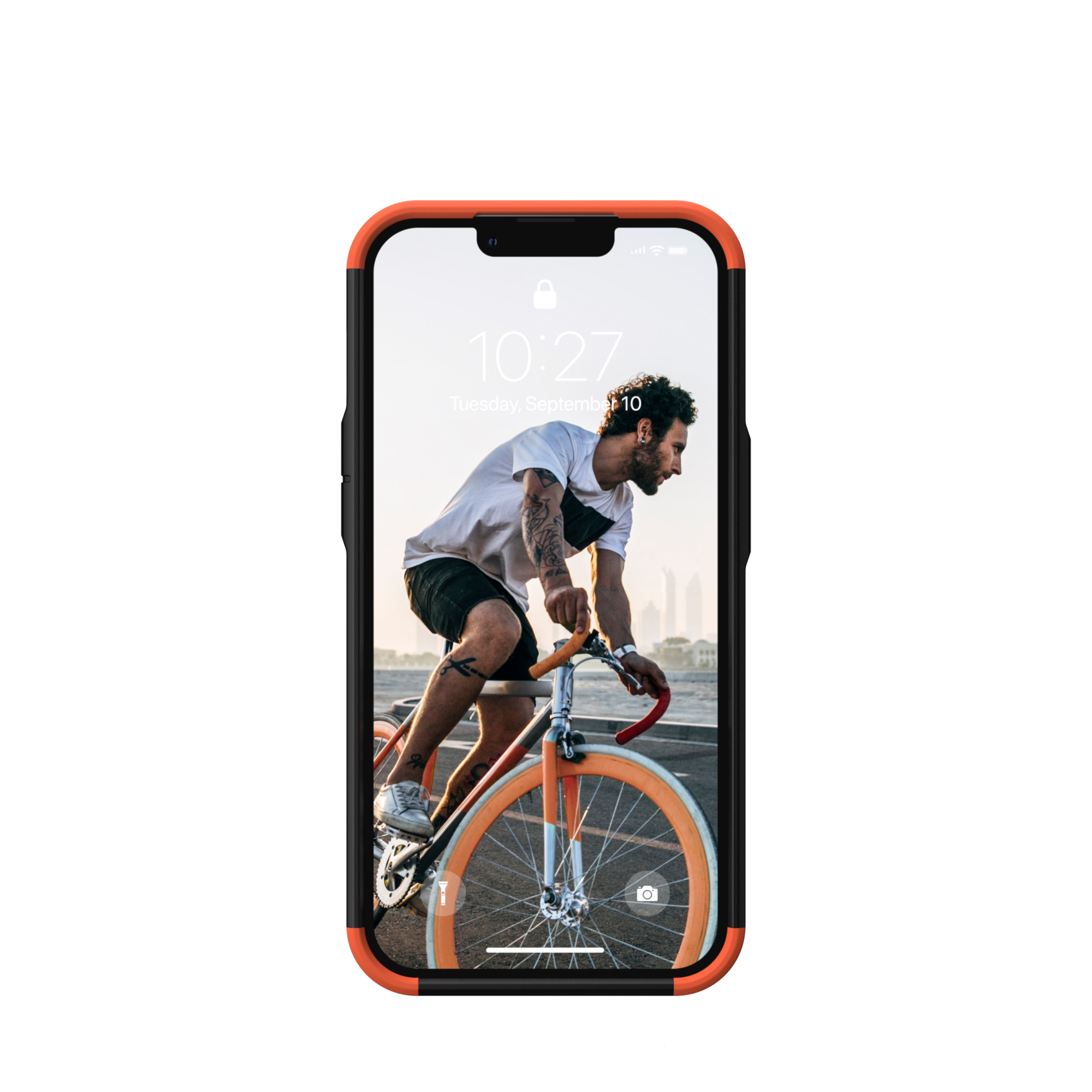 Civilian Series Case iPhone 13 Pro Black