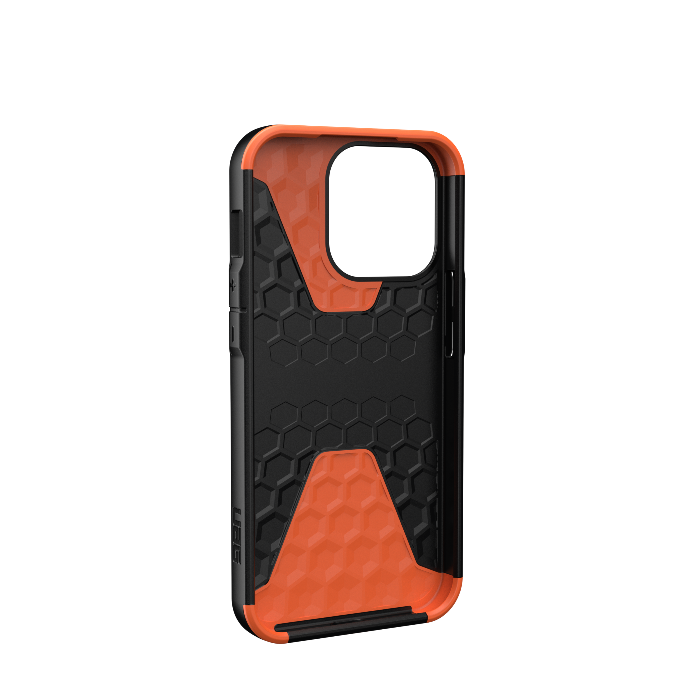 Civilian Series Case iPhone 13 Pro Black