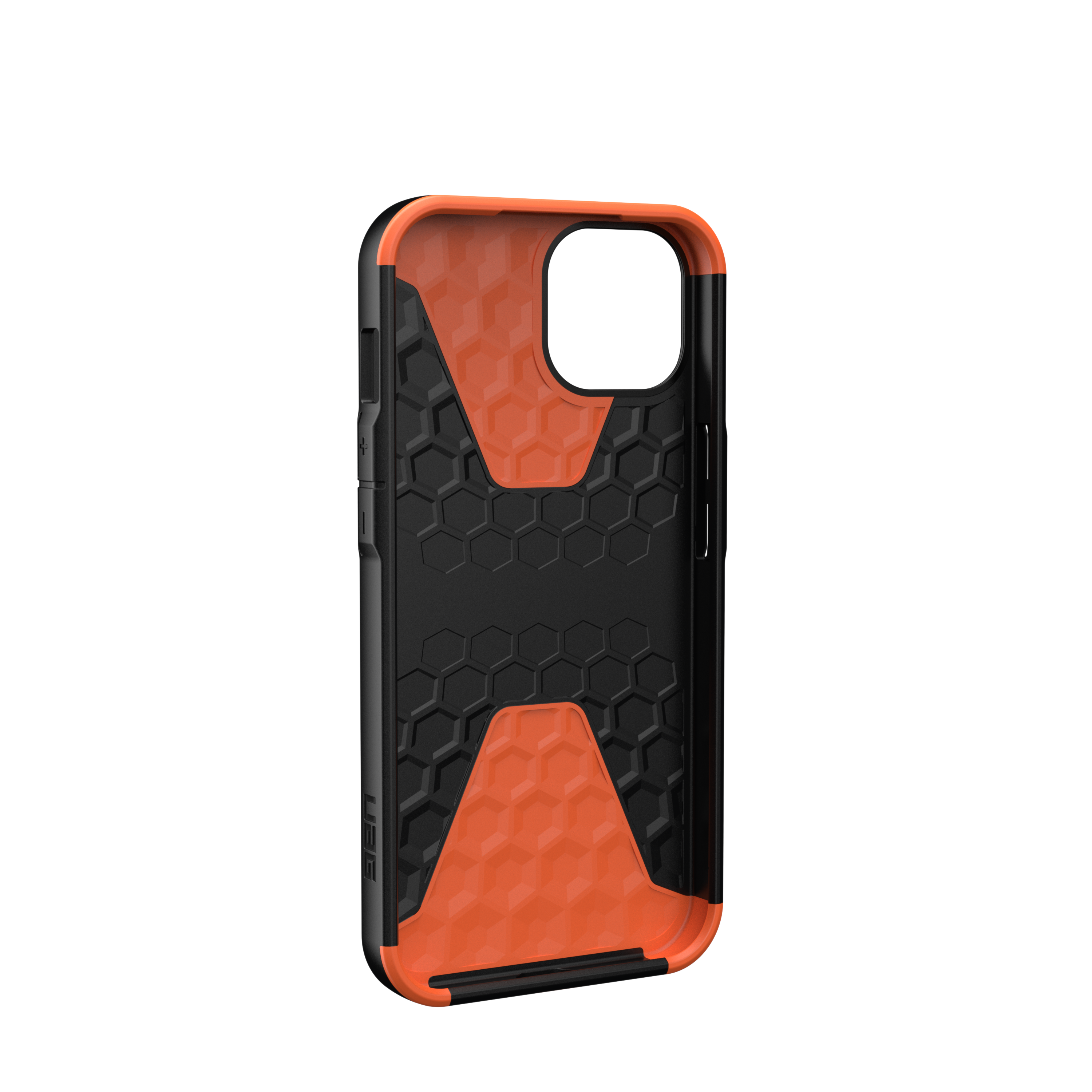 Civilian Series Case iPhone 13 Black