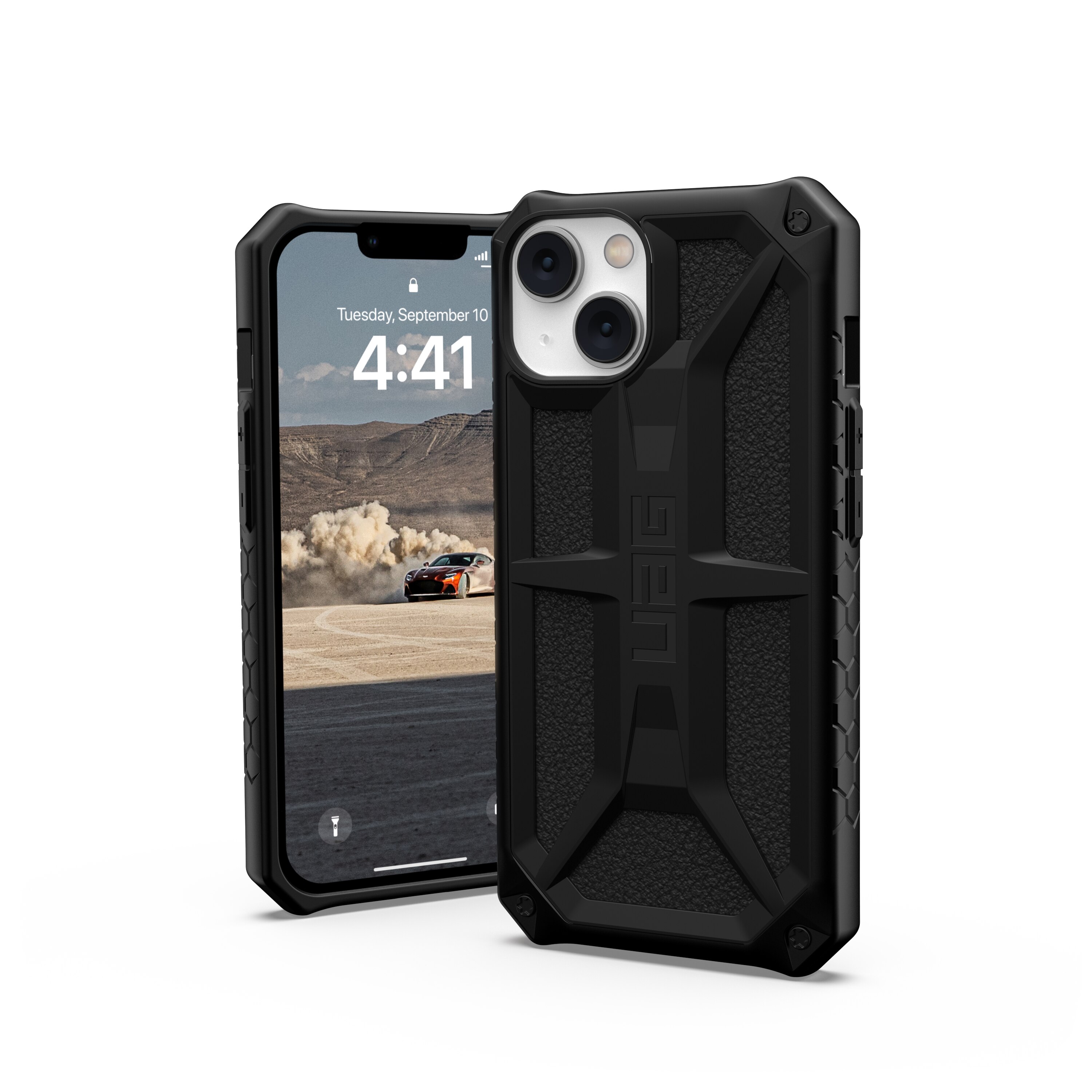 Monarch Case iPhone 14 Black