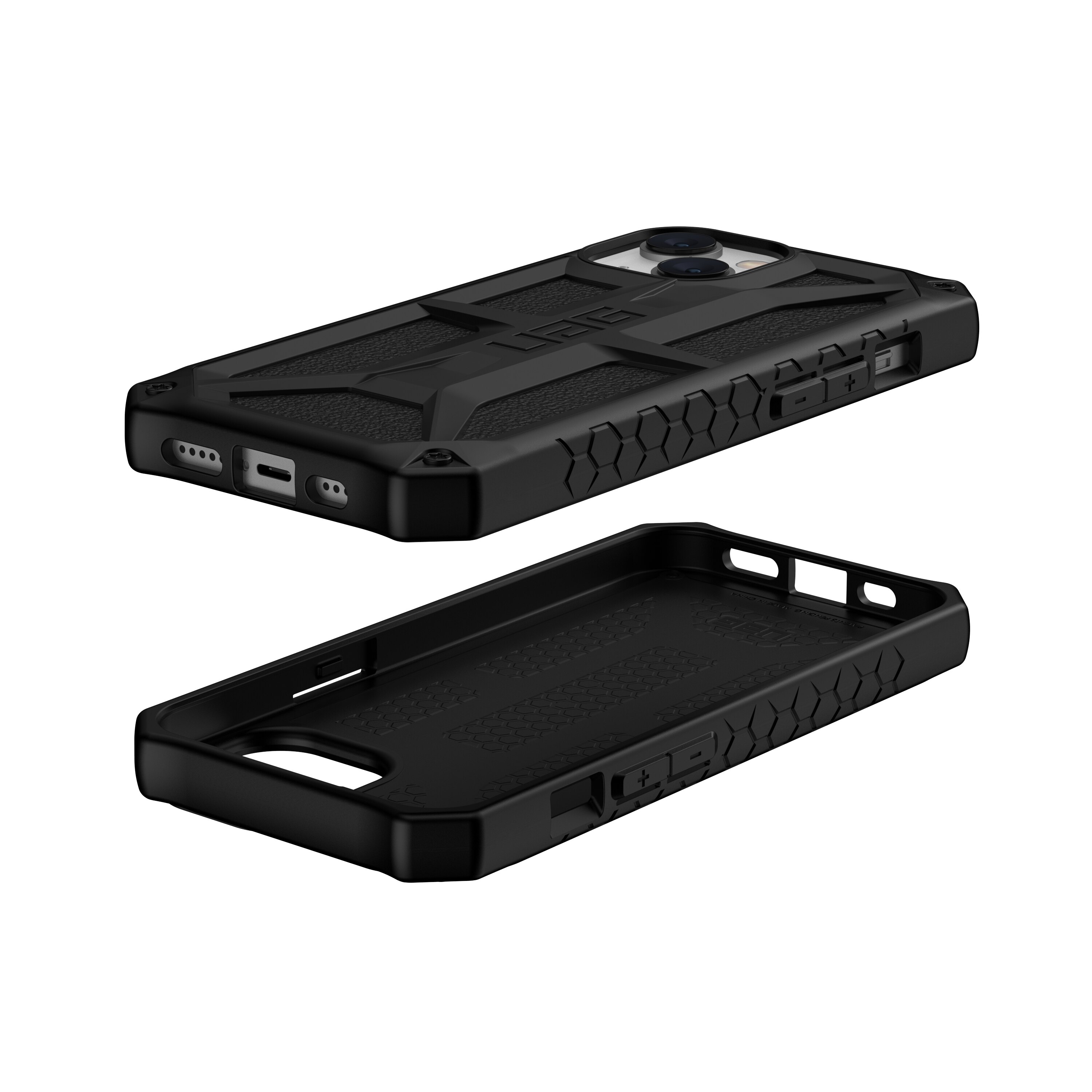 Monarch Case iPhone 14 Black