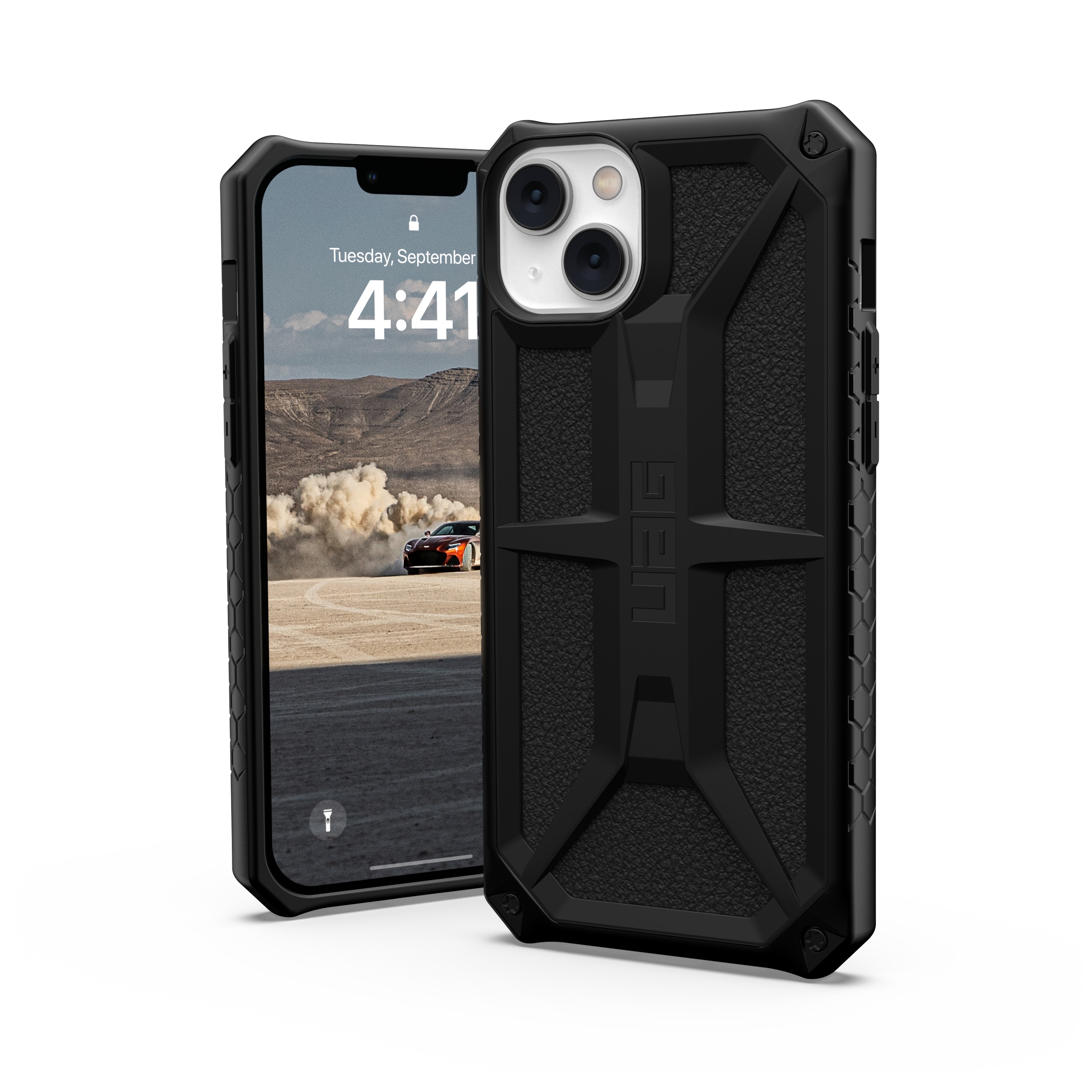 Monarch Case iPhone 14 Plus Black