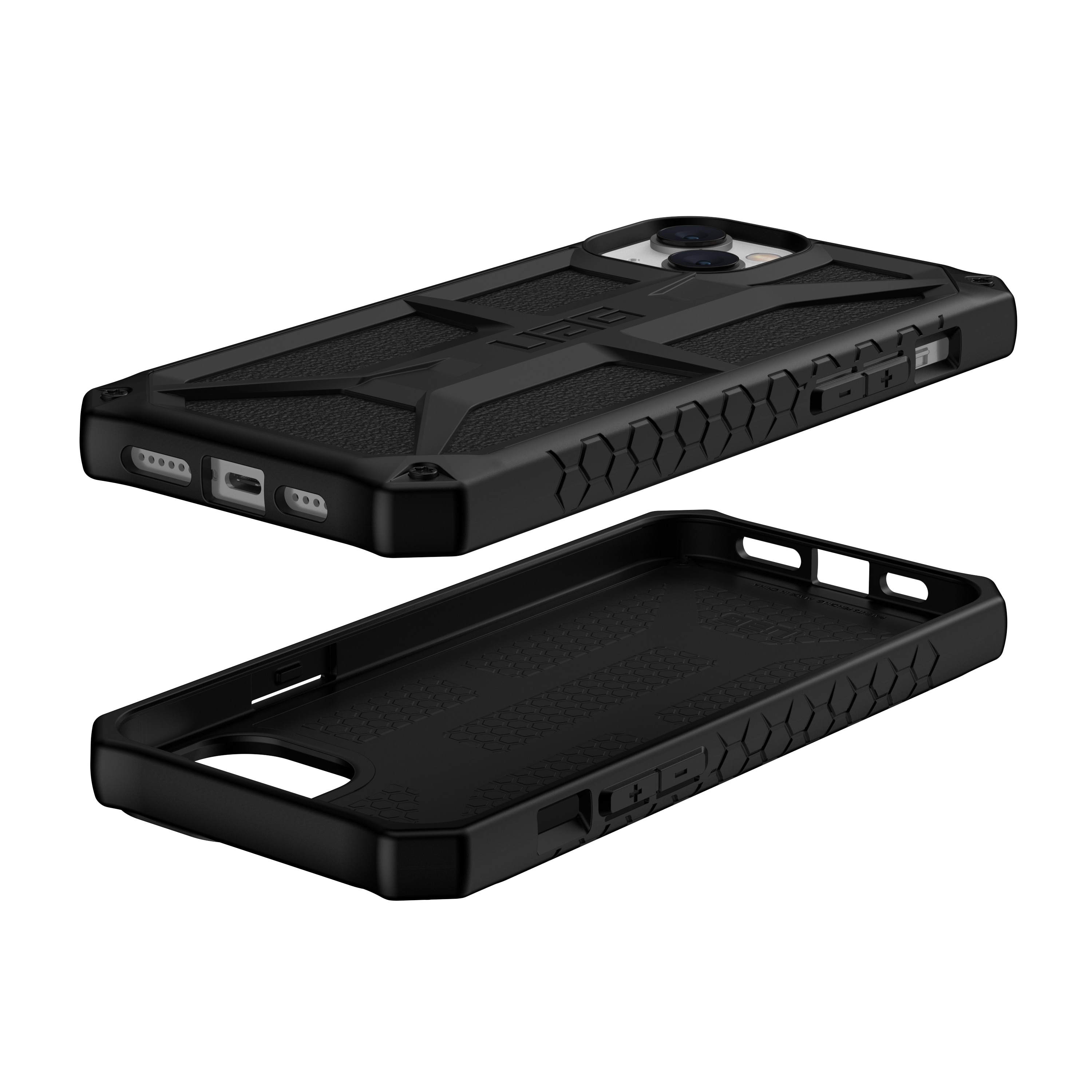 Monarch Case iPhone 14 Plus Black