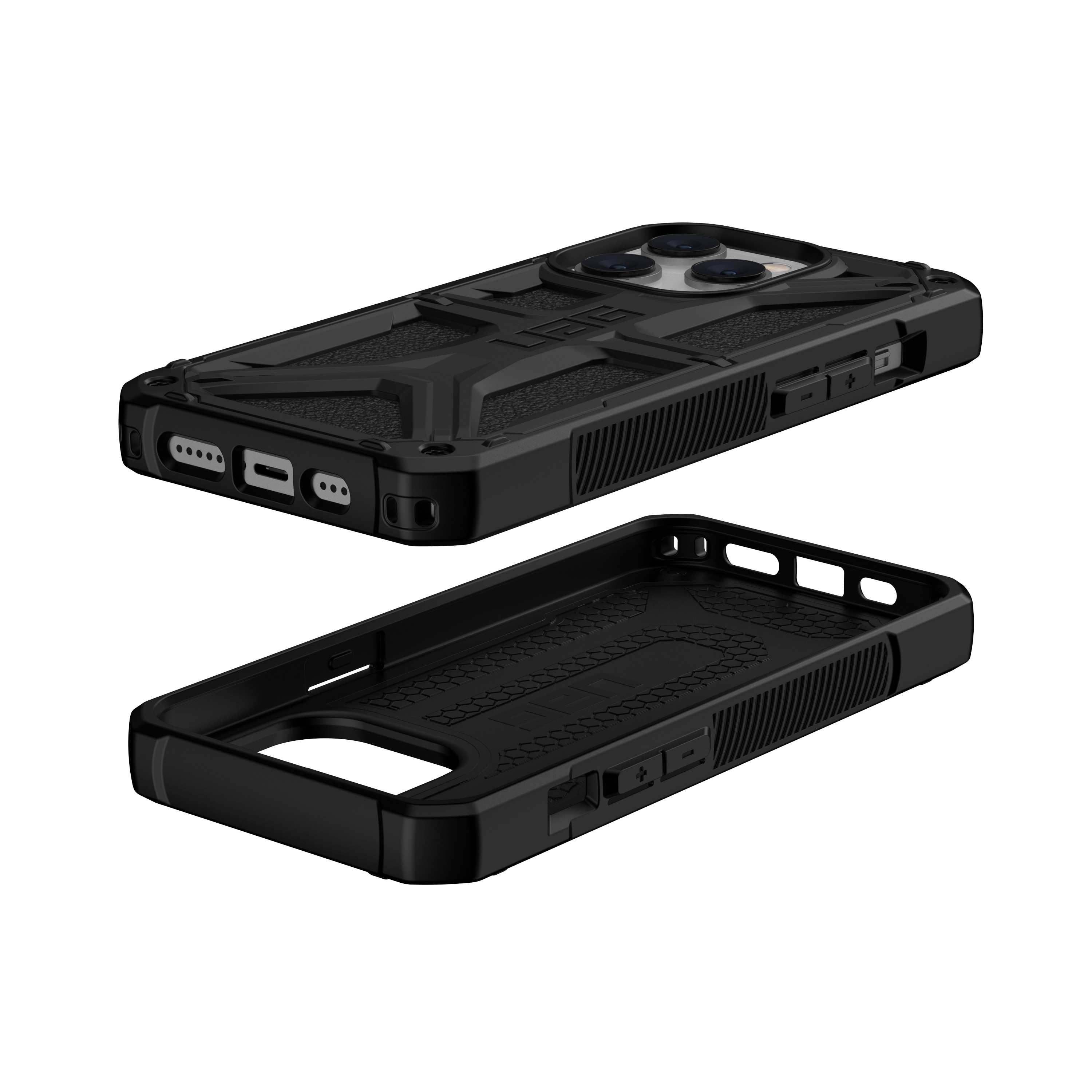 Monarch Case iPhone 14 Pro Black