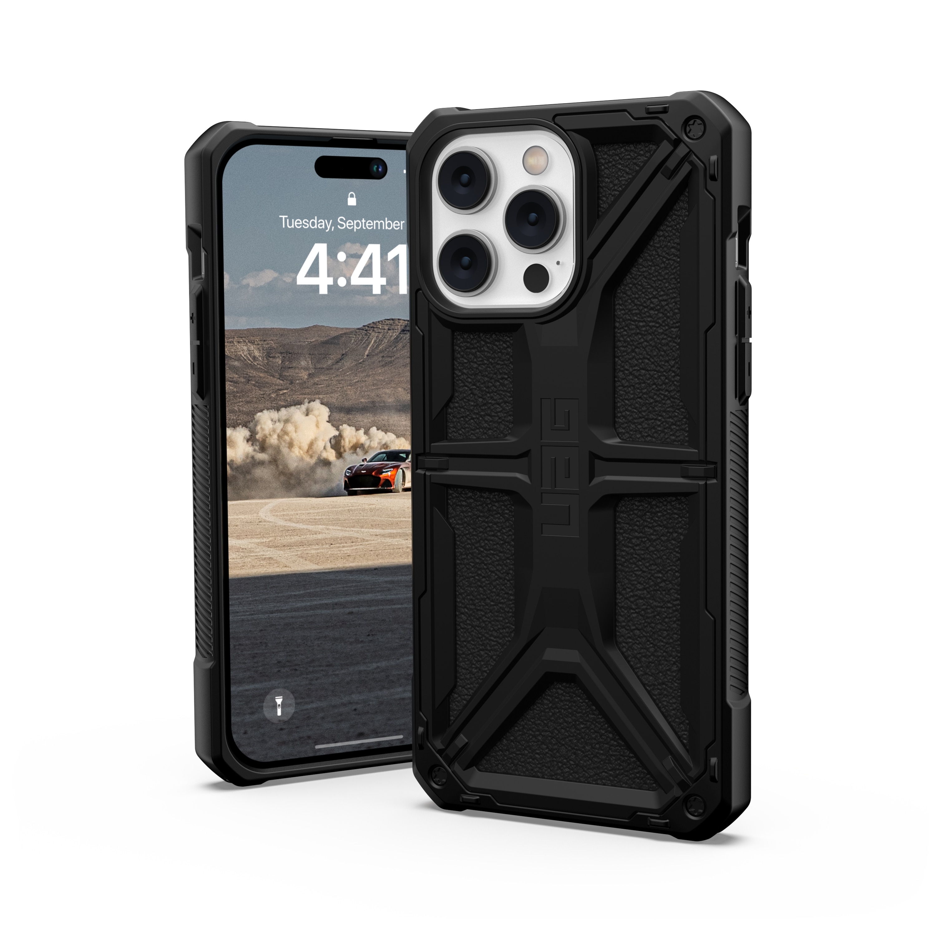 Monarch Case iPhone 14 Pro Max Black