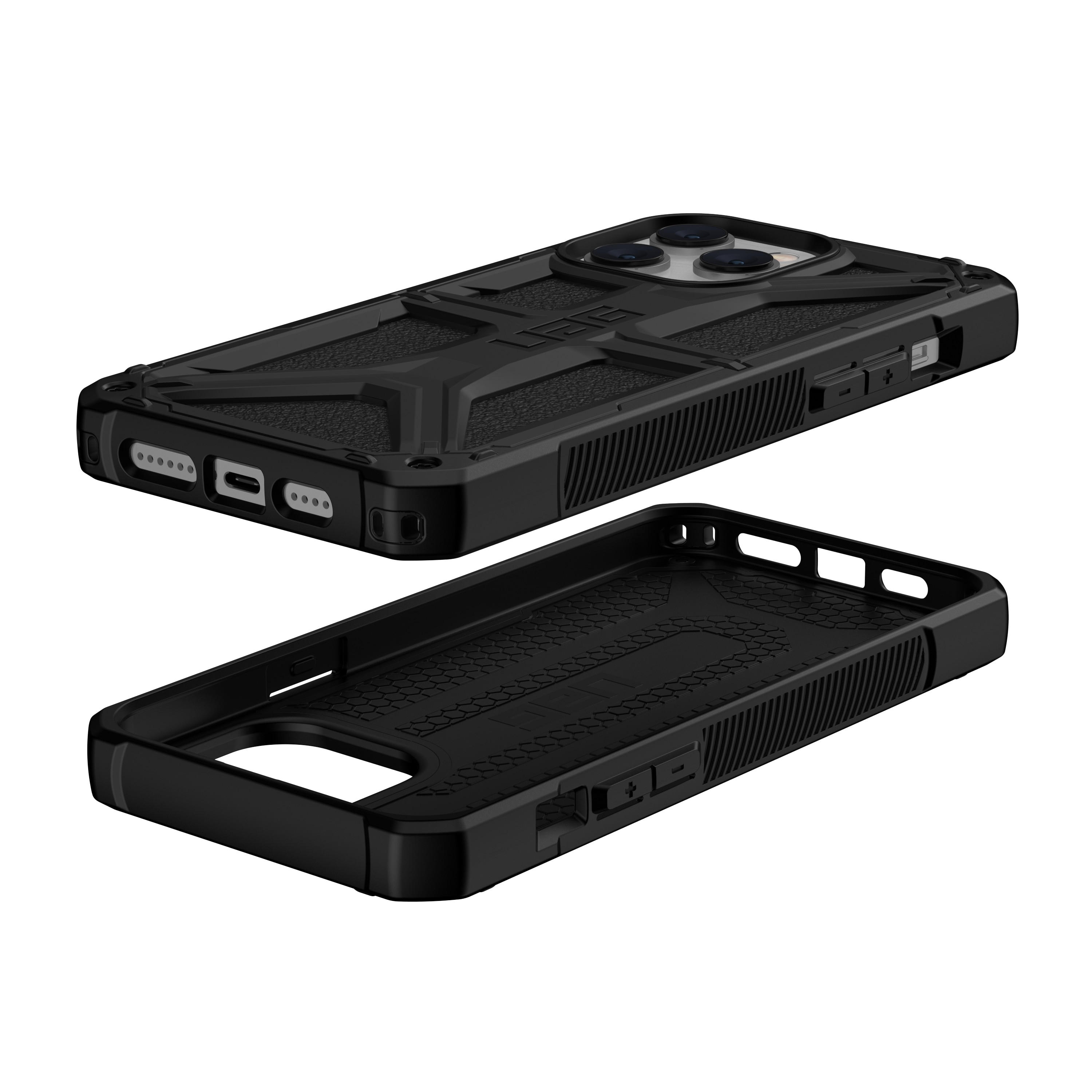 Monarch Case iPhone 14 Pro Max Black