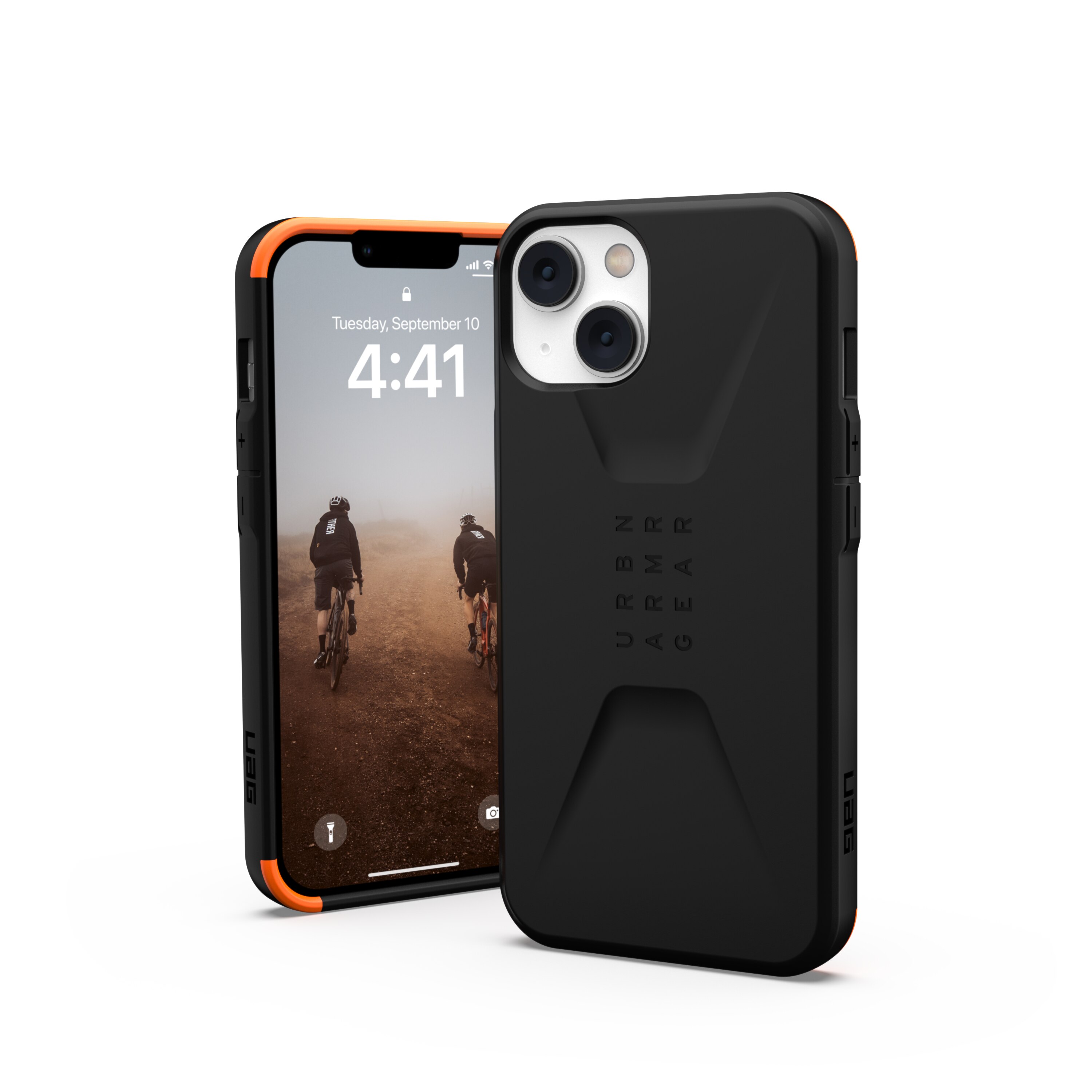 Civilian Case iPhone 14 Black