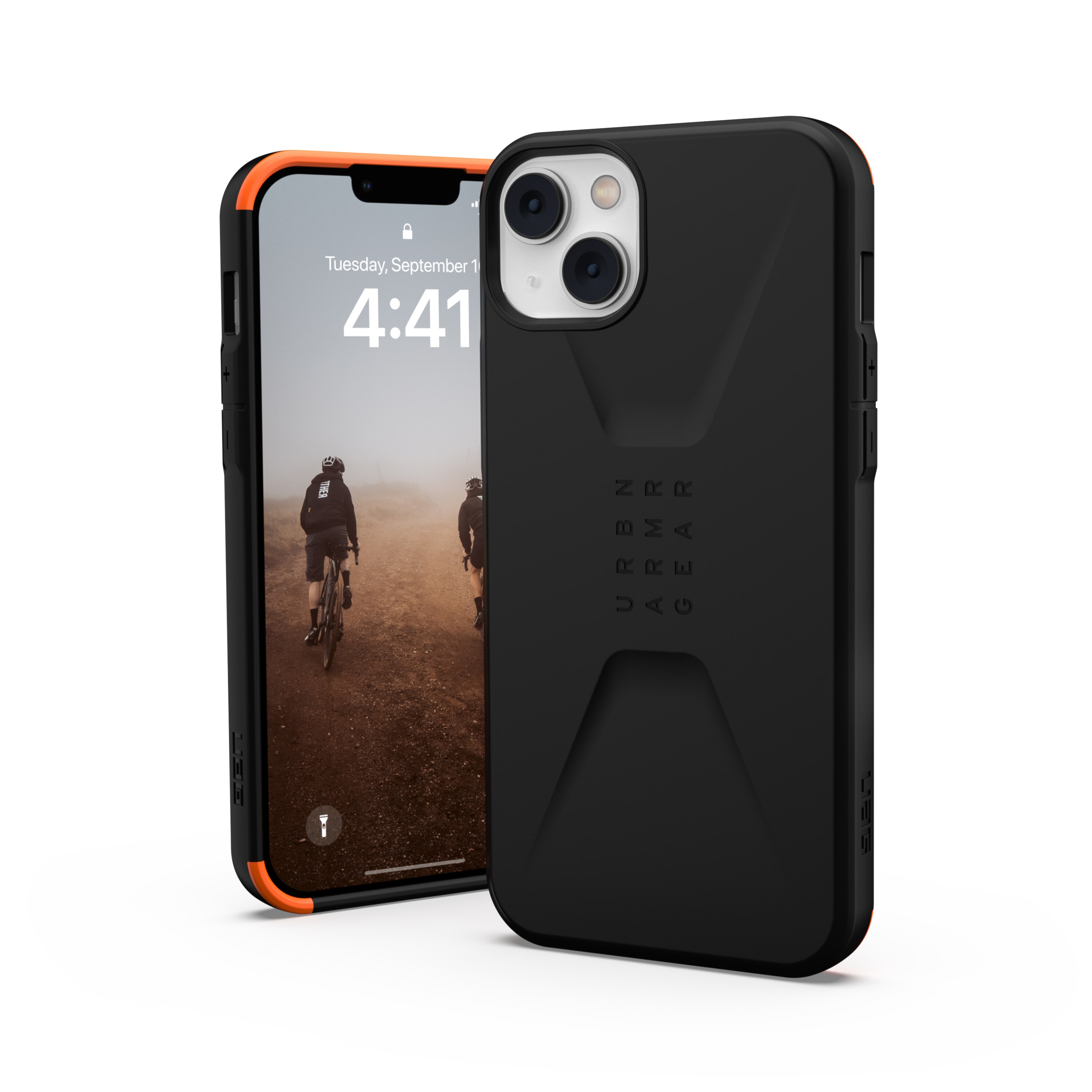 Civilian Case iPhone 14 Plus Black