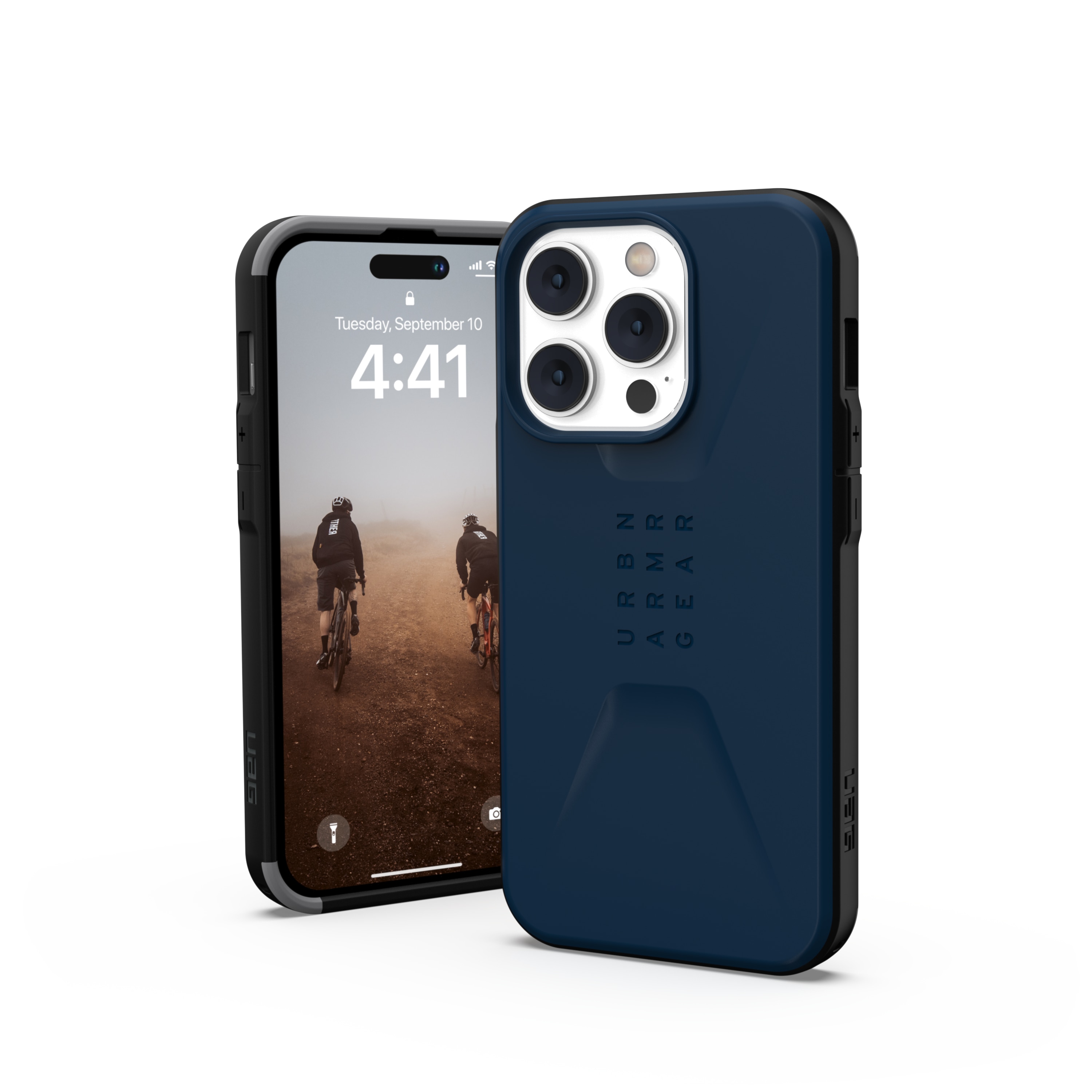 Civilian Case iPhone 14 Pro Mallard