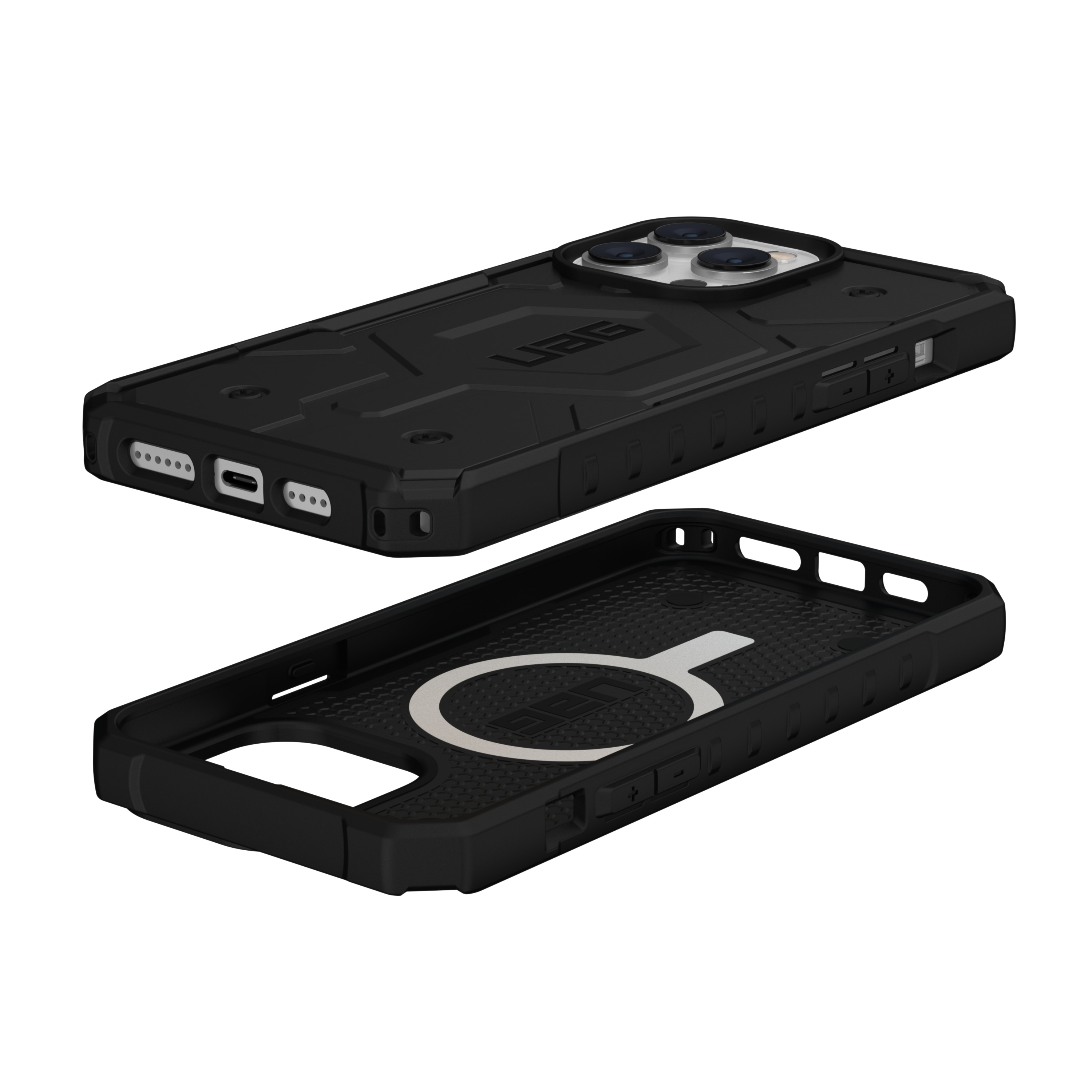 Pathfinder MagSafe Case iPhone 14 Pro Max Black