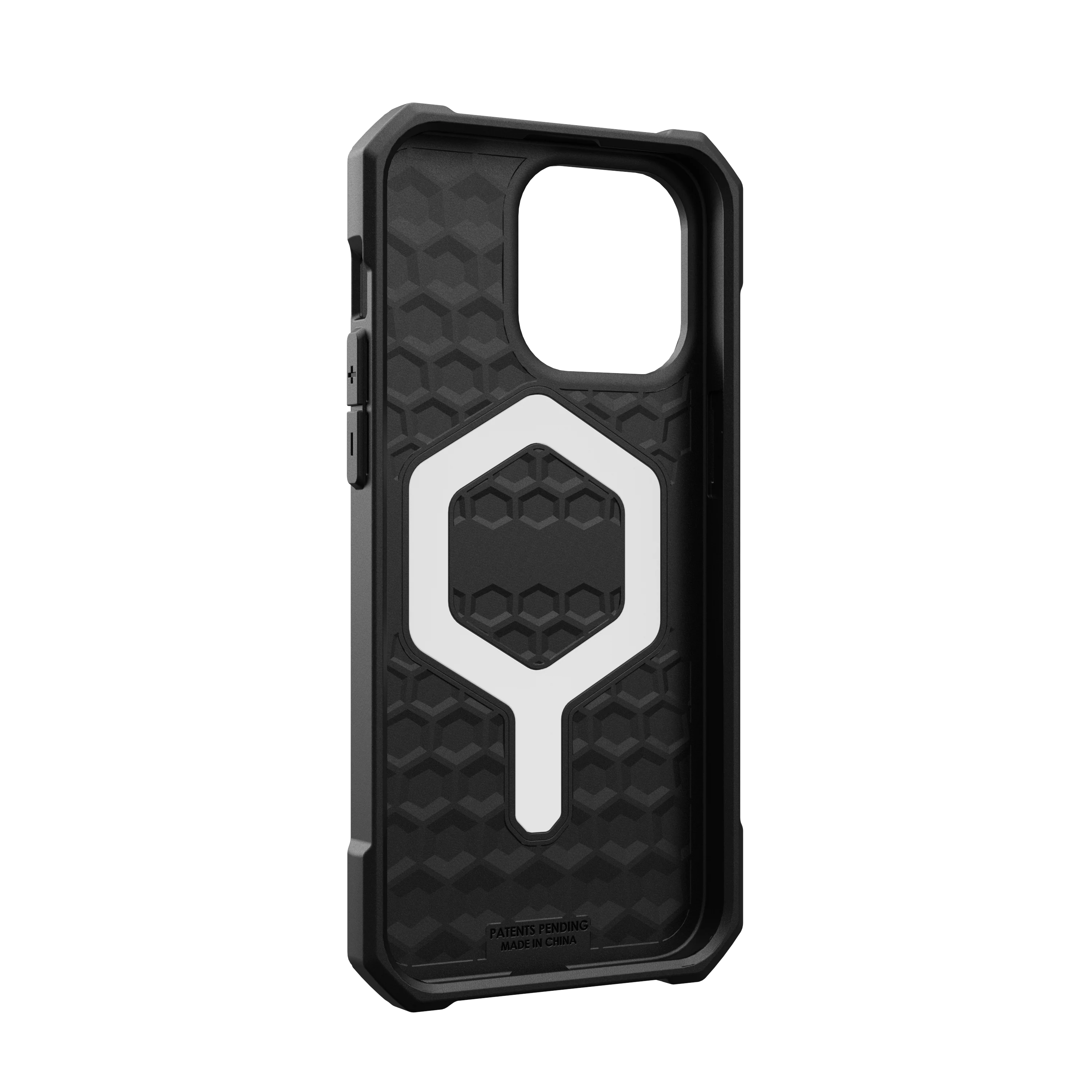 Essential Armor MagSafe Case iPhone 15 Pro Max Black