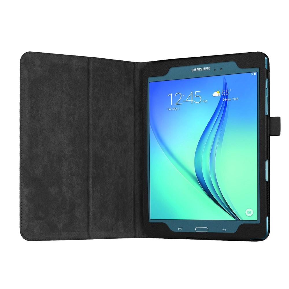 Samsung Galaxy Tab A 9.7 Lederhülle Schwarz