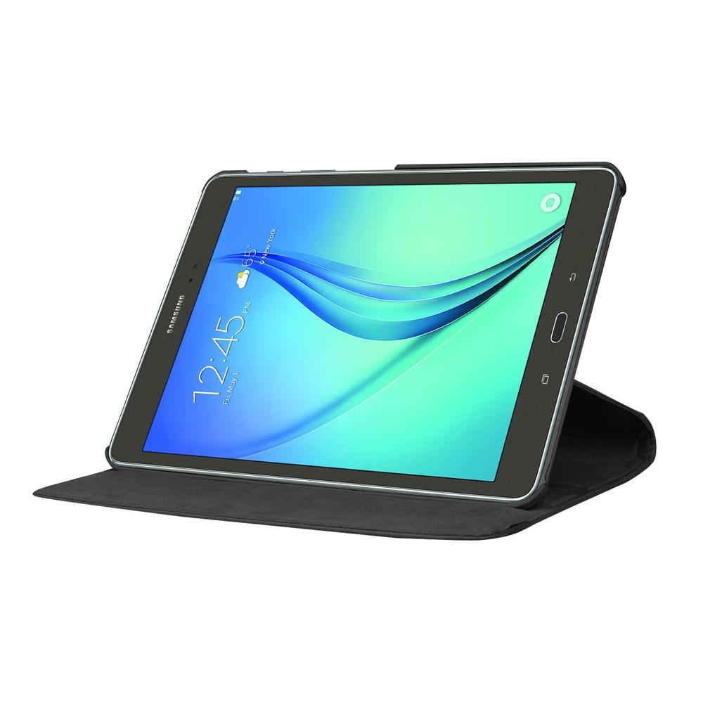 Samsung Galaxy Tab S2 9.7 360 Grad Schutzhülle Schwarz