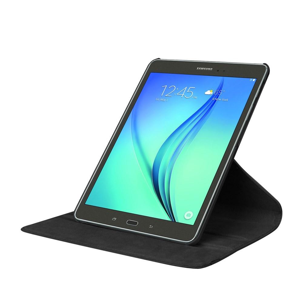 Samsung Galaxy Tab S2 9.7 360 Grad Schutzhülle Schwarz