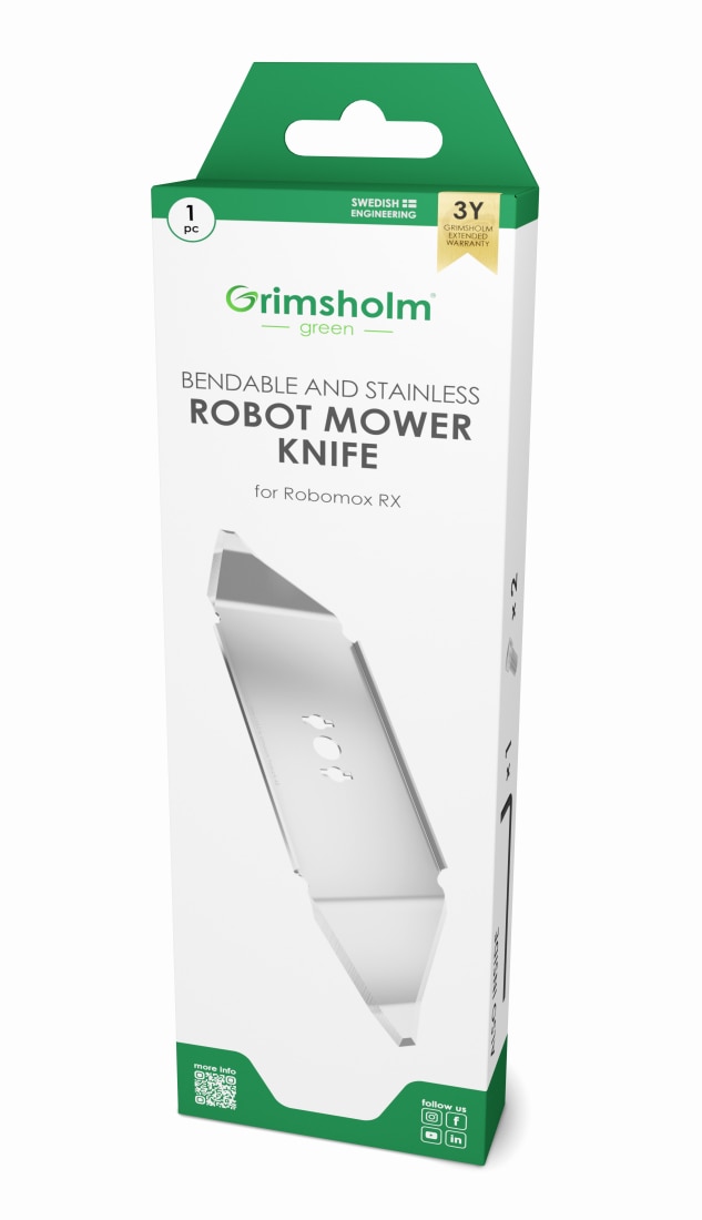 Mähroboter-Messer für Robomow RT/RX