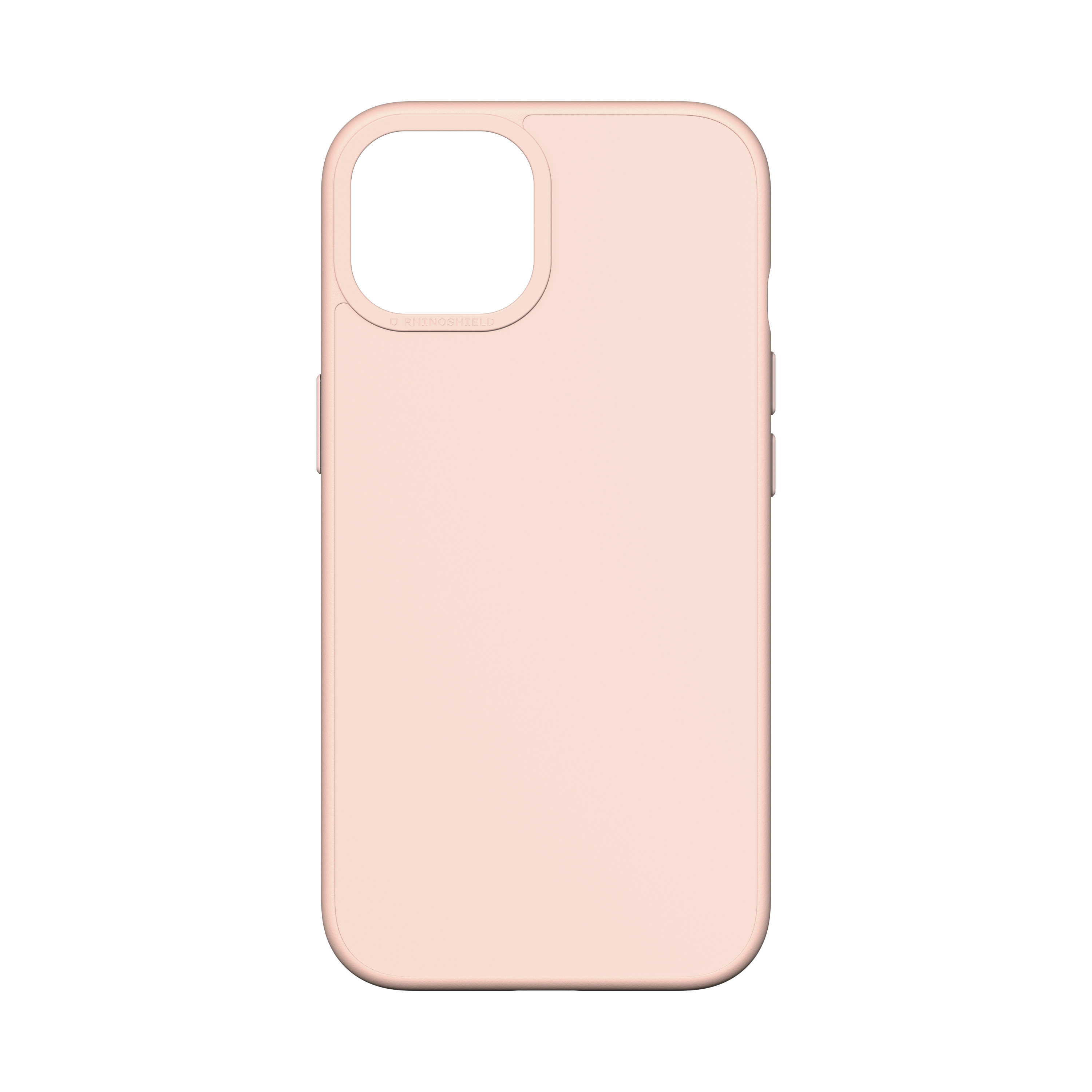 SolidSuit Case iPhone 13 Blush Pink