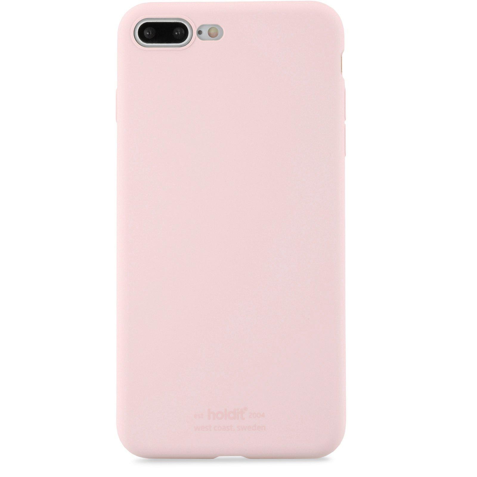 Silikonhülle iPhone 7 Plus/8 Plus Blush Pink