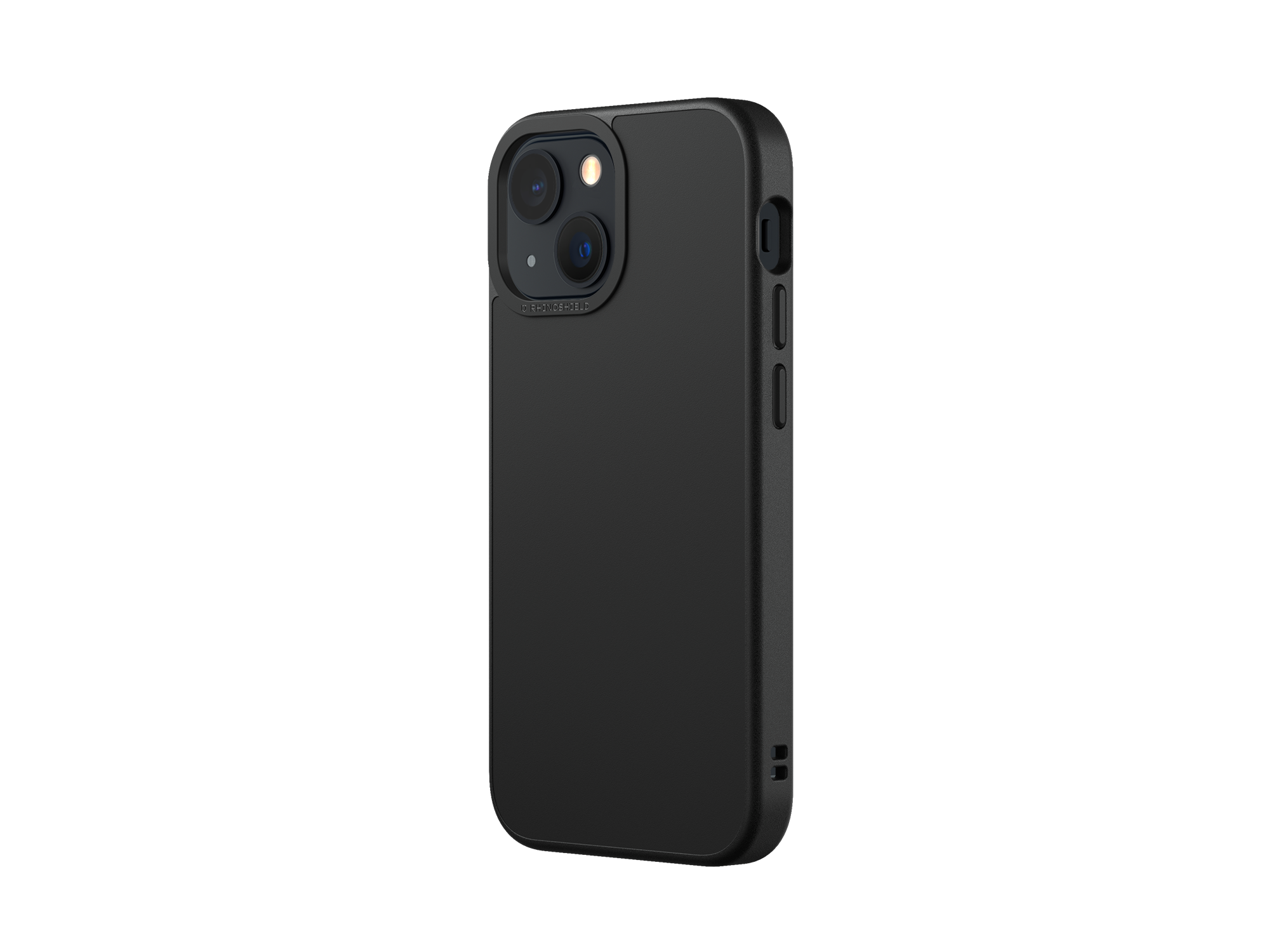 SolidSuit Case iPhone 13 Mini Black