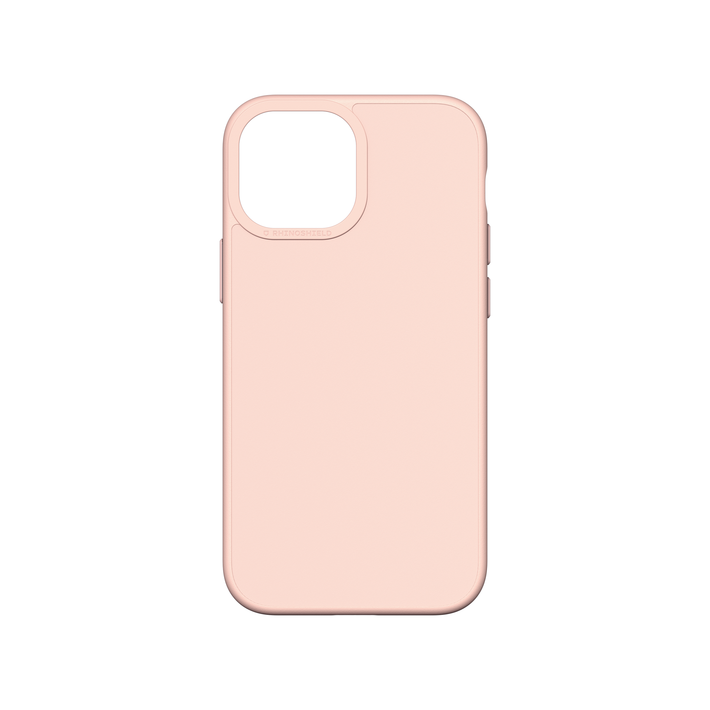 SolidSuit Case iPhone 13 Mini Blush Pink