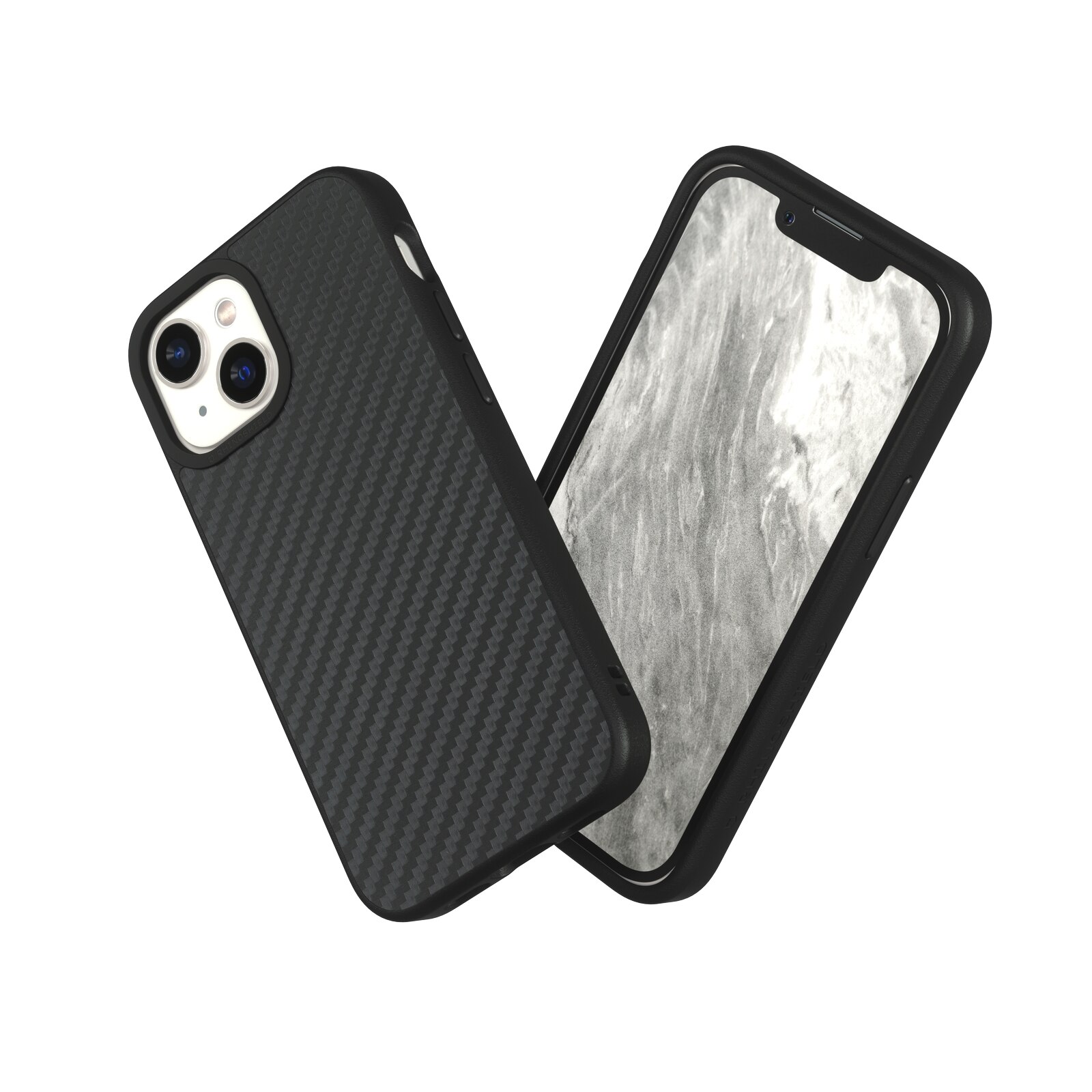 SolidSuit Case iPhone 13 Mini Carbon Fiber