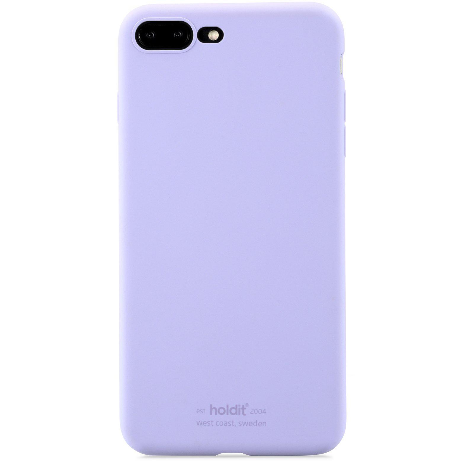 Silikonhülle iPhone 7 Plus/8 Plus Lavender