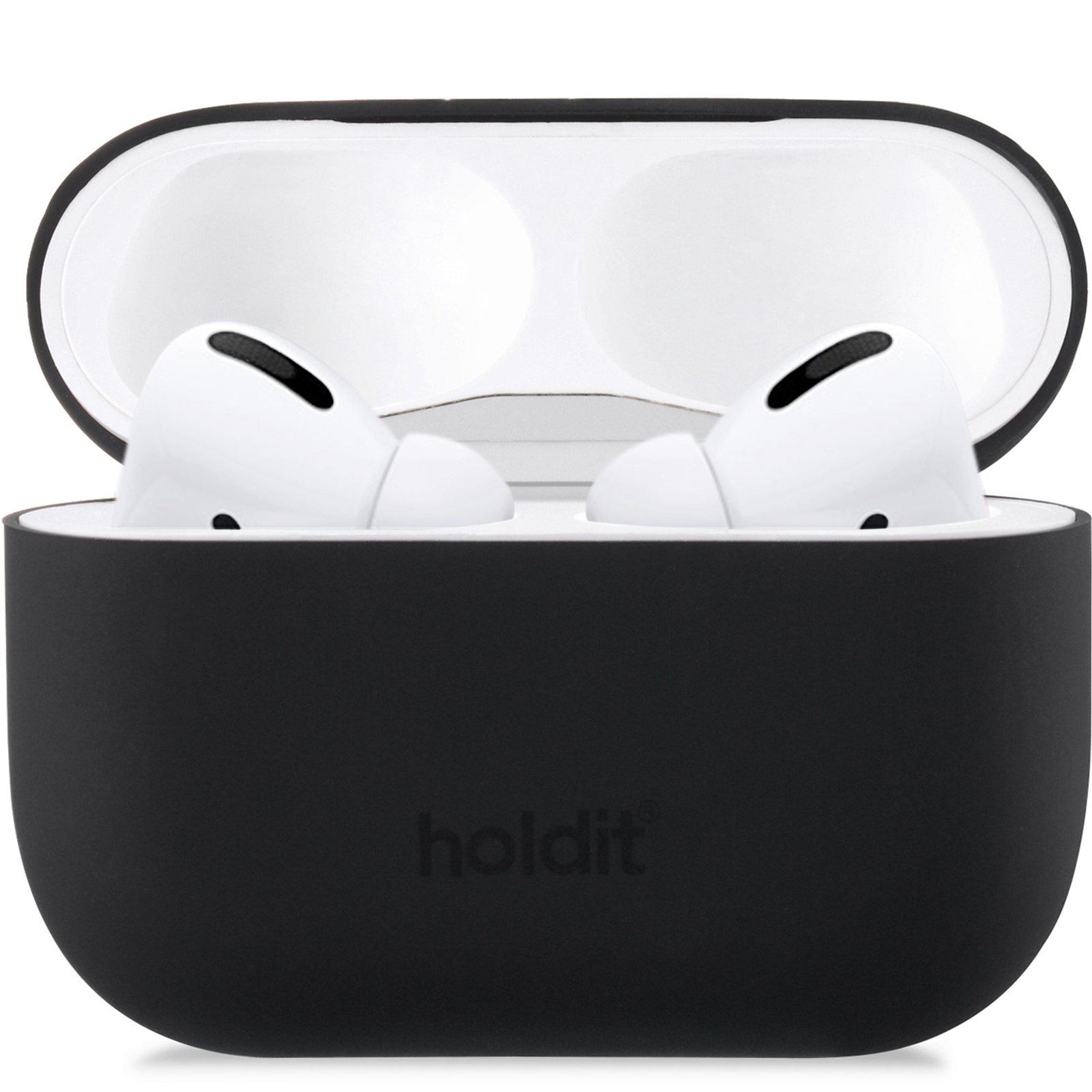 Silikonhülle AirPods Pro 2 Black