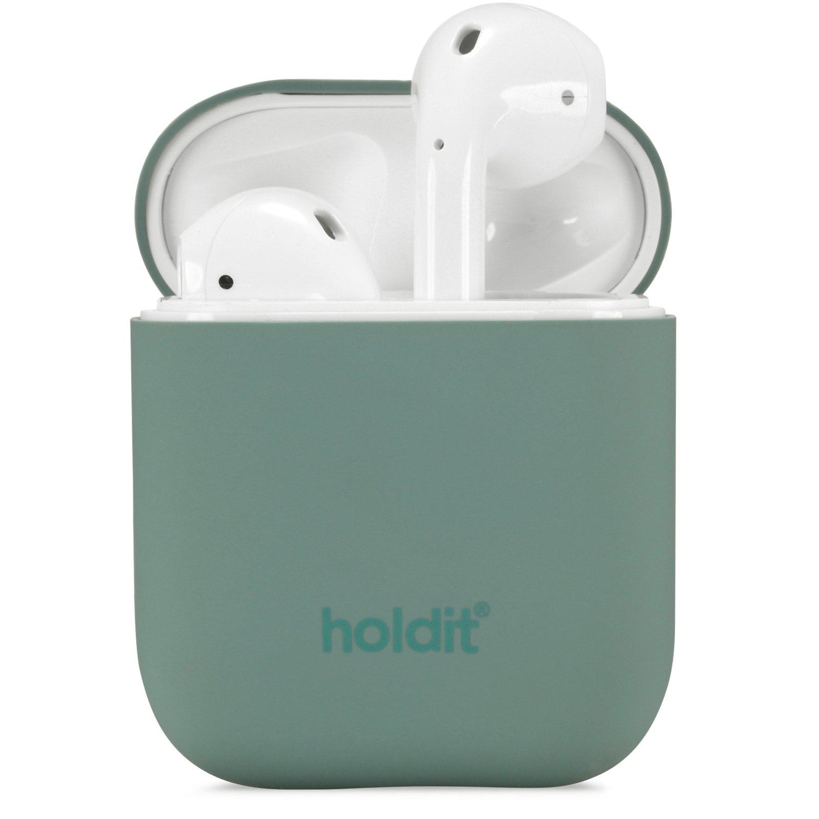 Silikonhülle Apple AirPods Moss Green