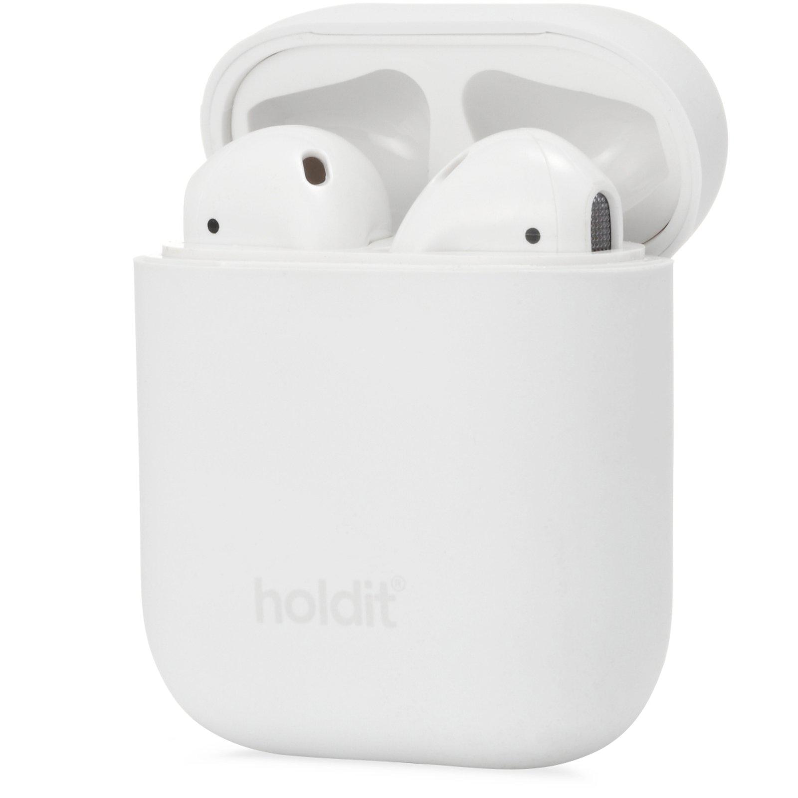 Silikonhülle Apple AirPods Nygård White