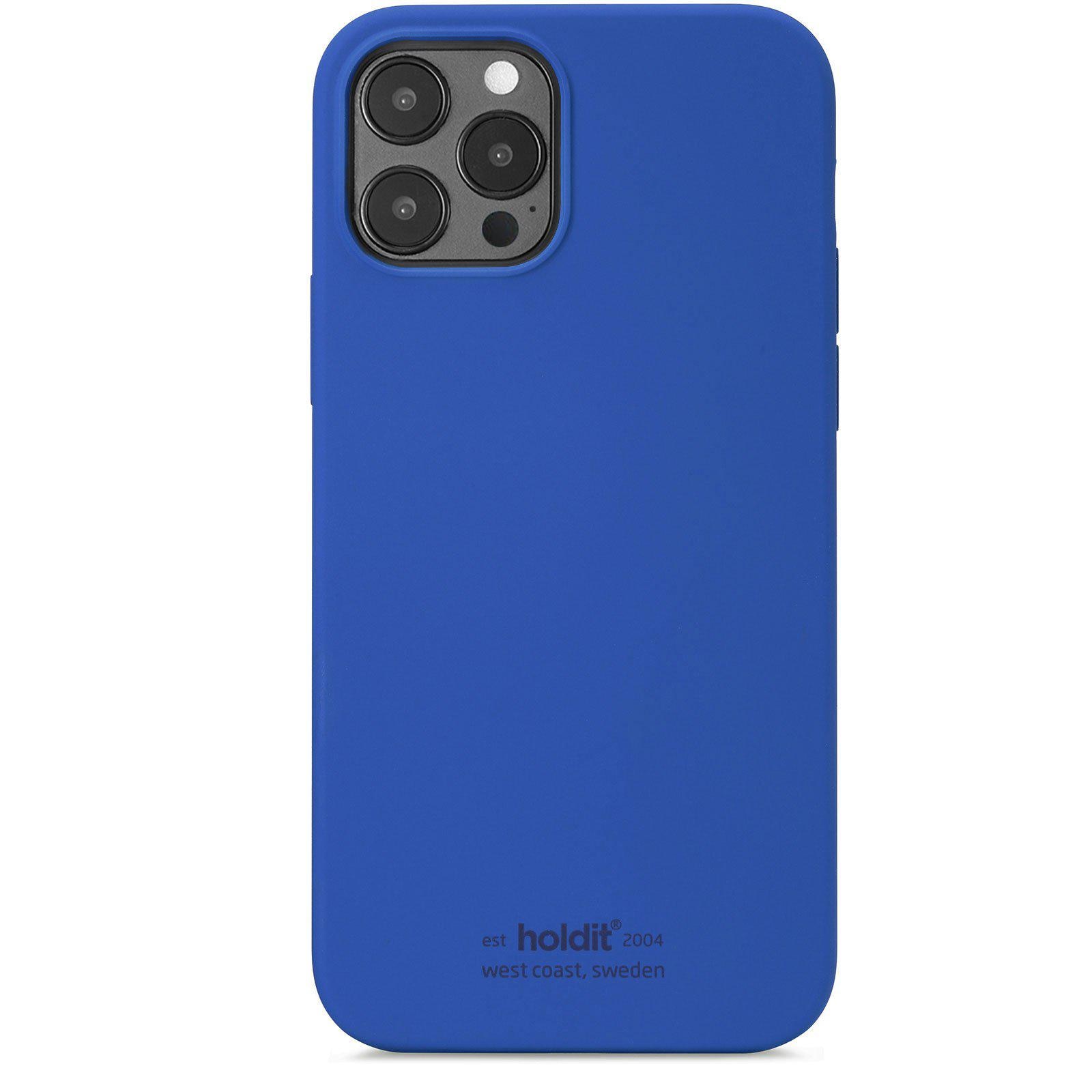 Silikonhülle iPhone 12 Pro Max Royal Blue