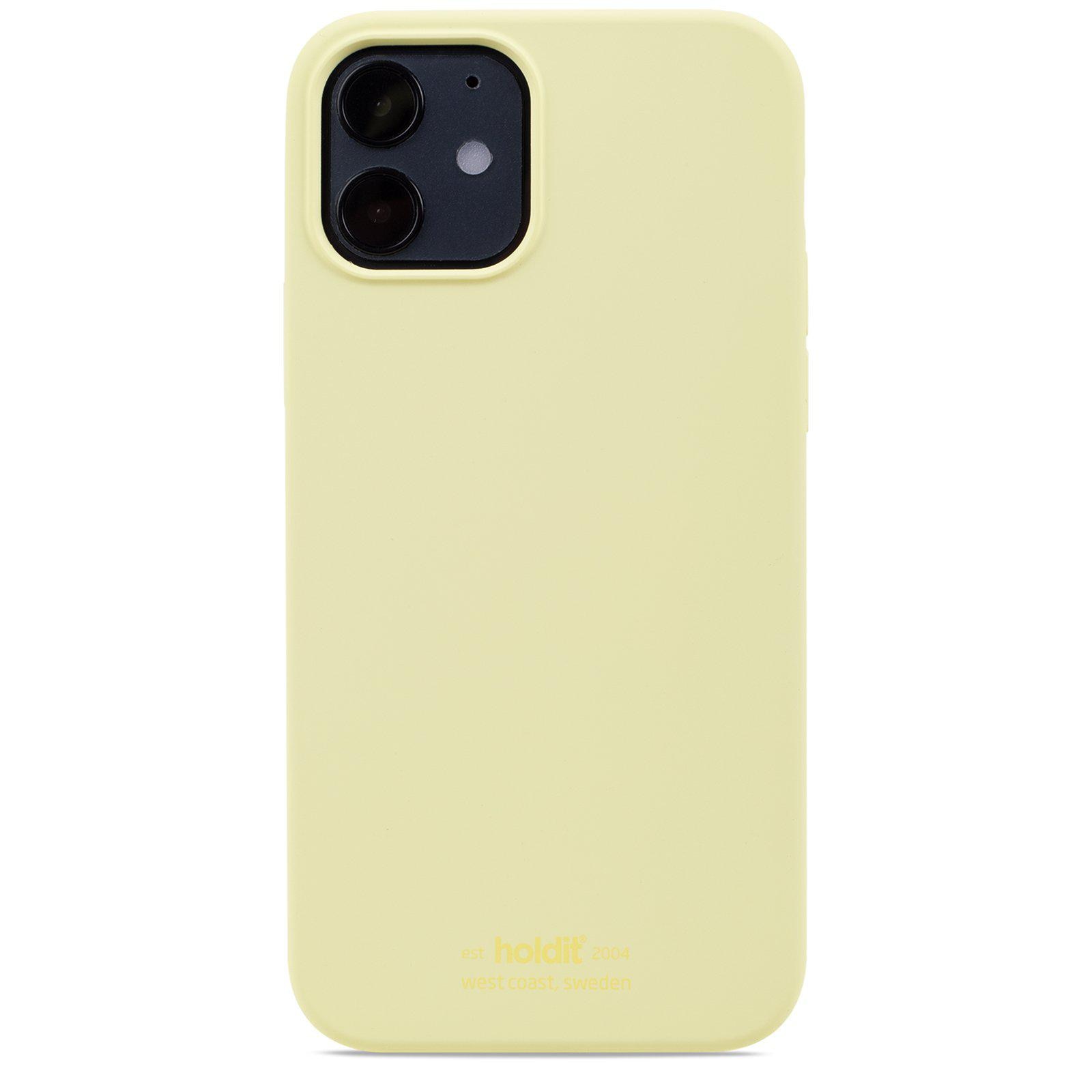 Silikonhülle iPhone 12/12 Pro Lemonade