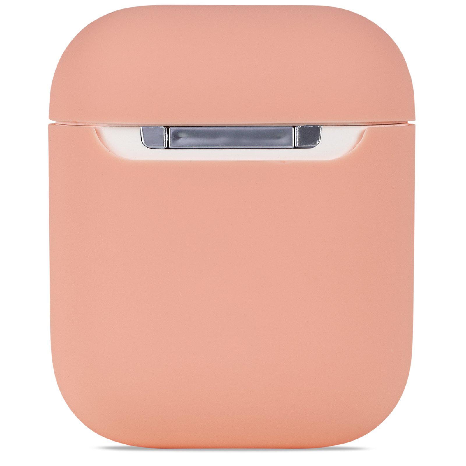 Silikonhülle Apple AirPods Pink Peach