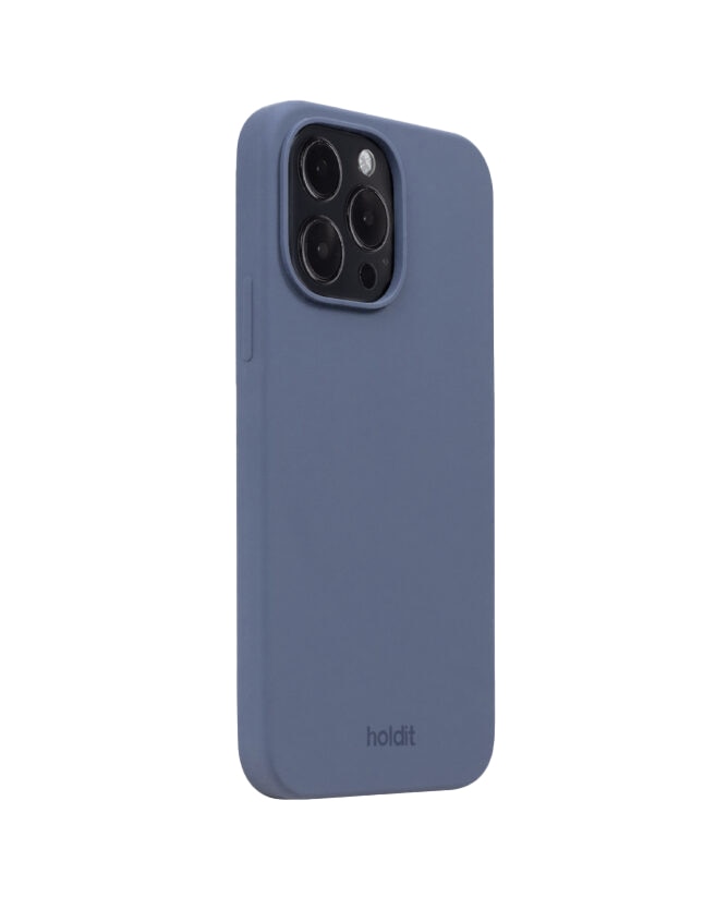 Silikonhülle iPhone 14 Pro Max Pacific Blue