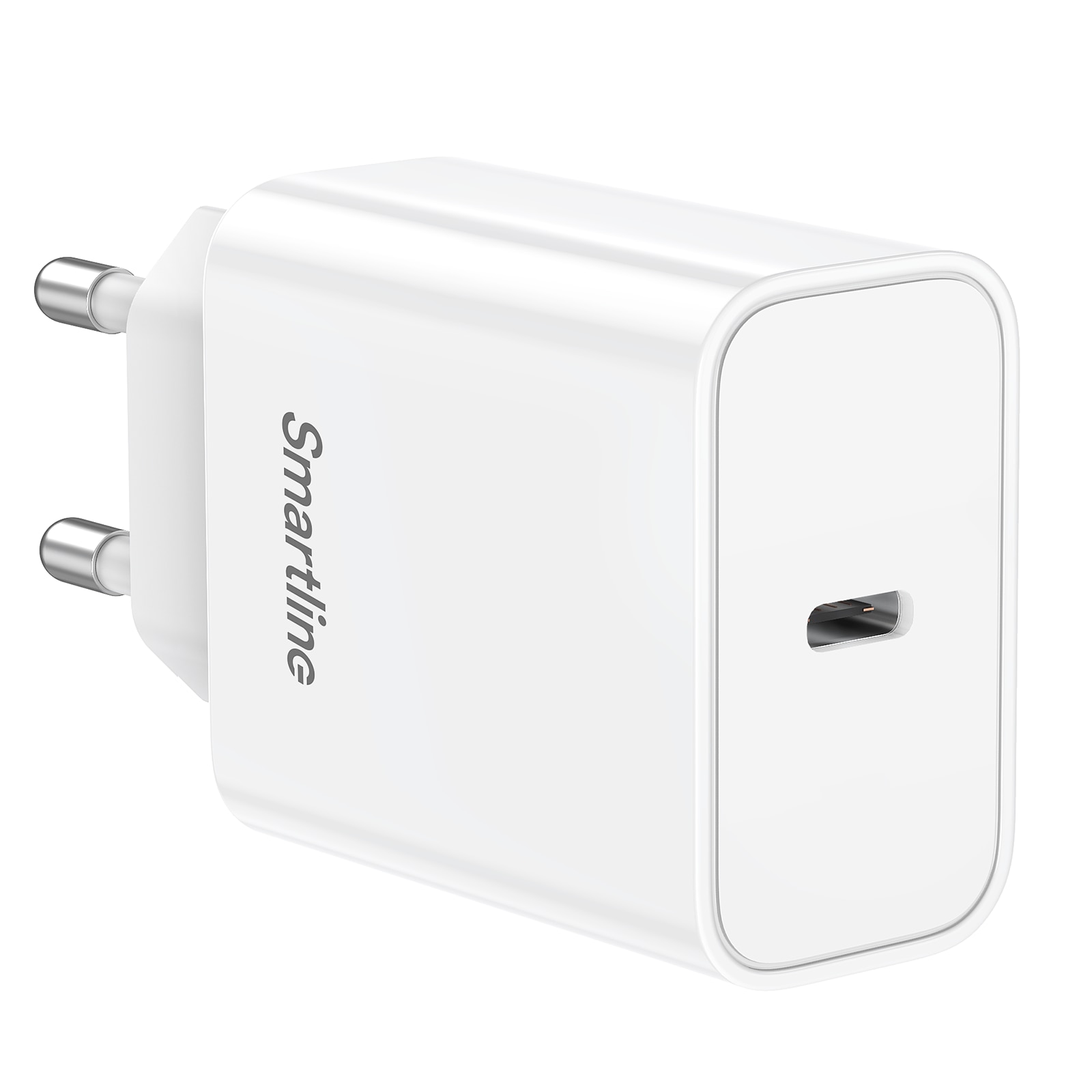 Power Delivery Ladegerät 30W USB-C Weiß