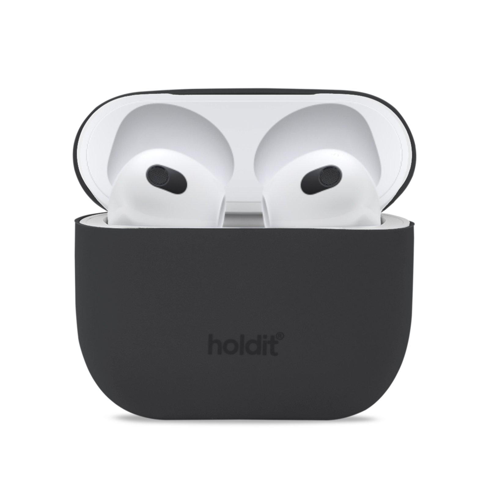 Silikonhülle AirPods 3 Black