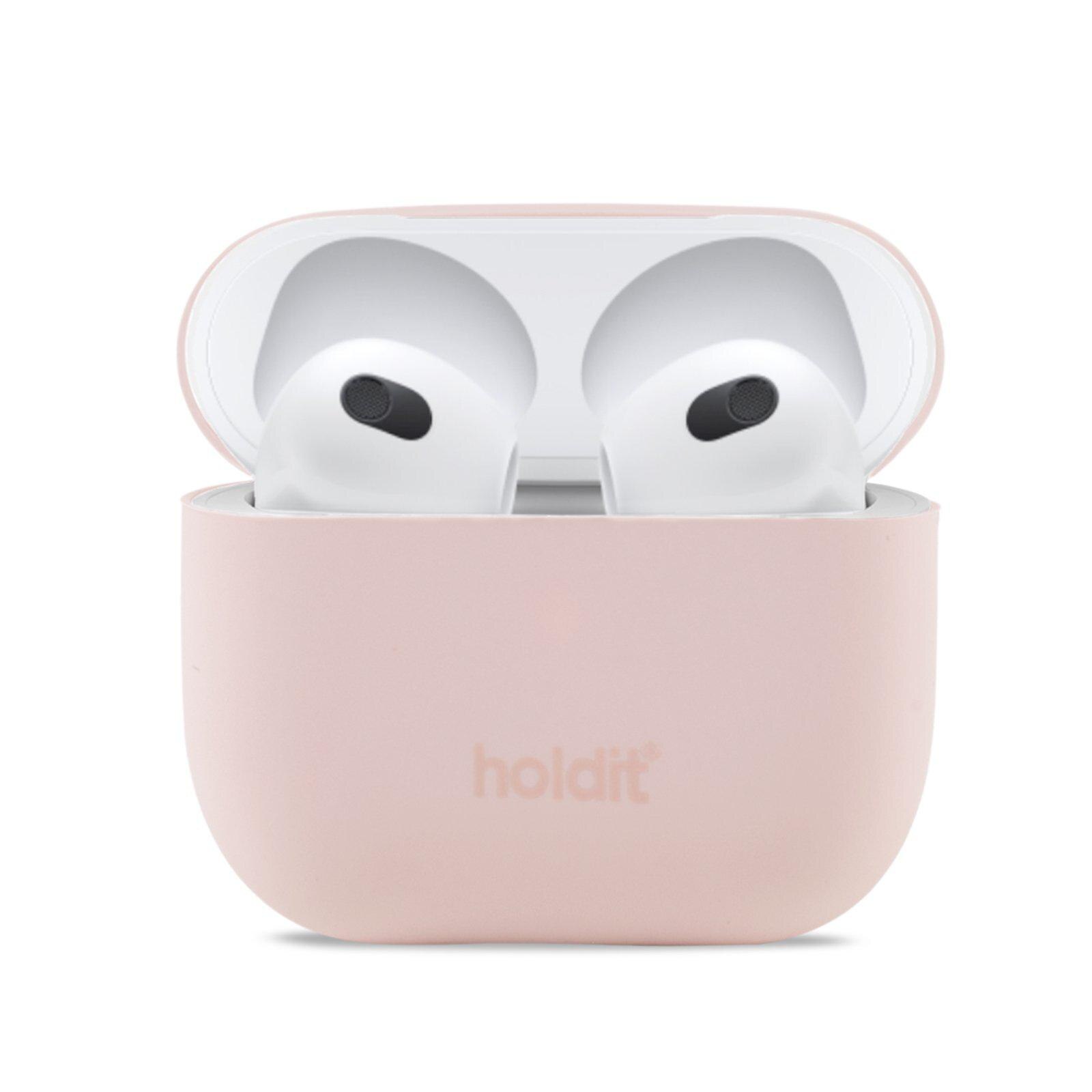 Silikonhülle AirPods 3 Blush Pink