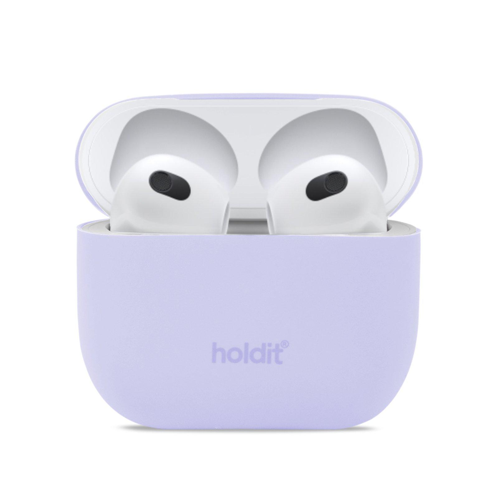 Silikonhülle AirPods 3 Lavender