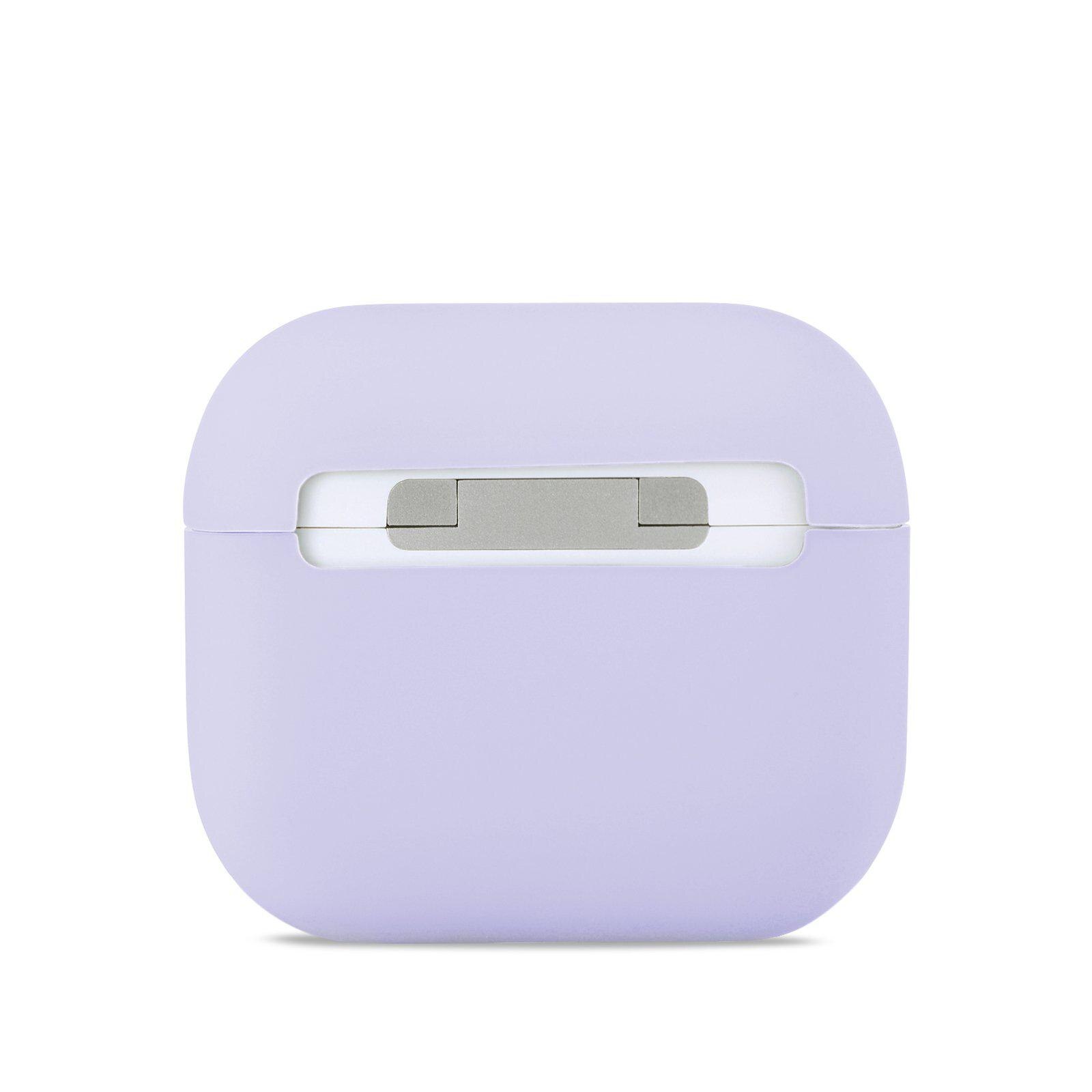 Silikonhülle AirPods 3 Lavender