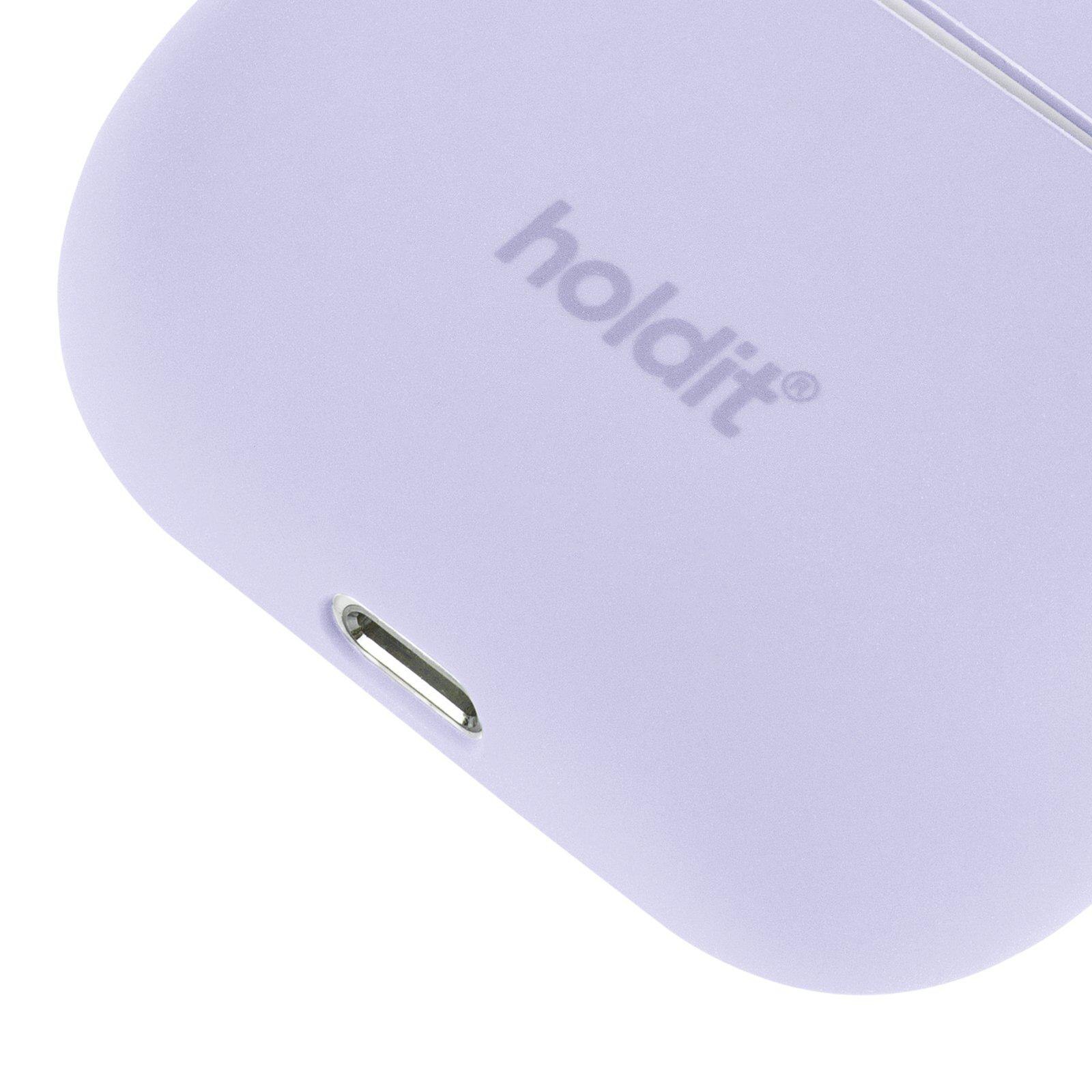 Silikonhülle AirPods 3 Lavender