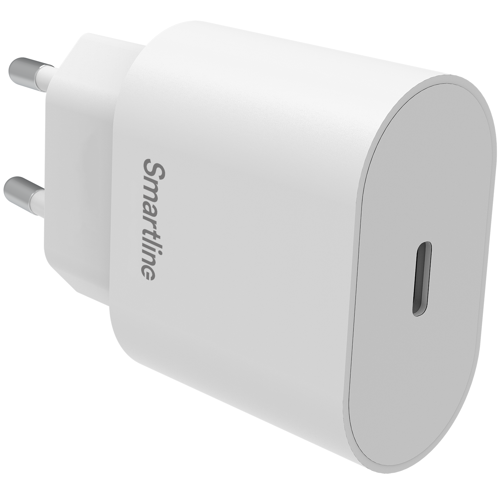 Power Delivery Ladegerät 20W USB-C weiß