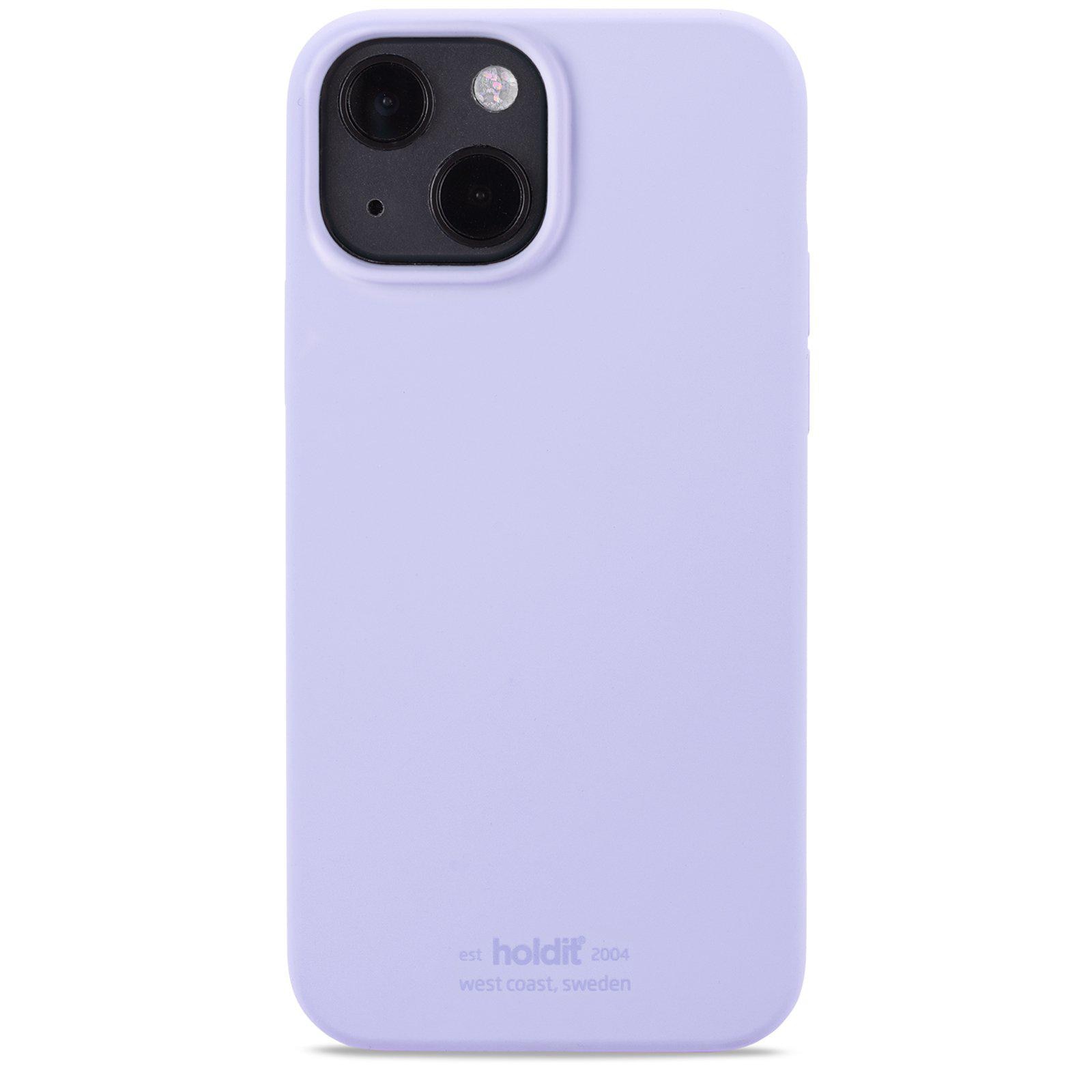 Silikonhülle iPhone 14 Lavender