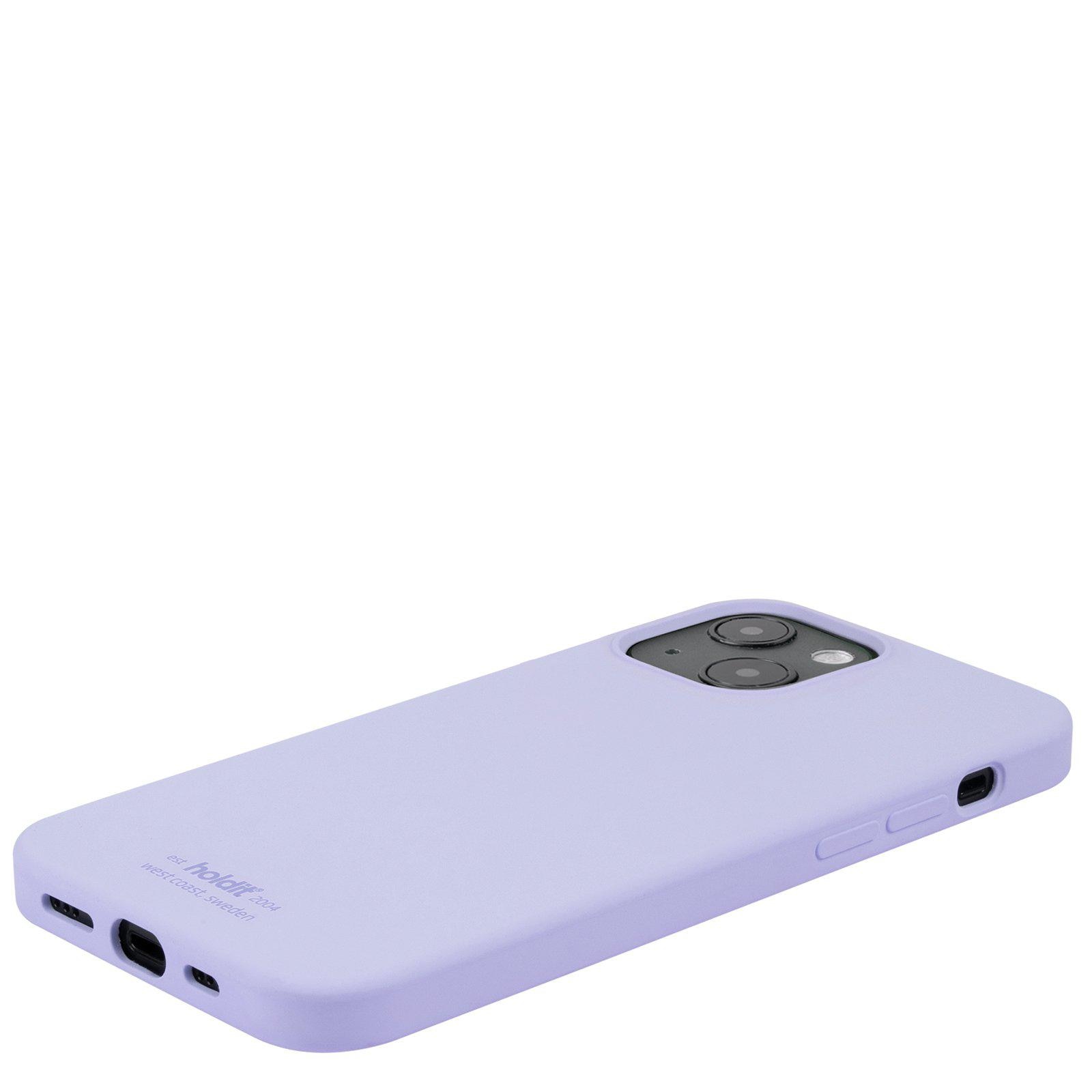Silikonhülle iPhone 14 Lavender