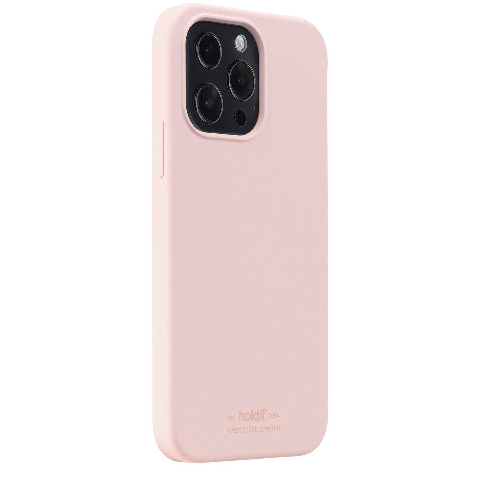 Silikonhülle iPhone 13 Pro Max Blush Pink