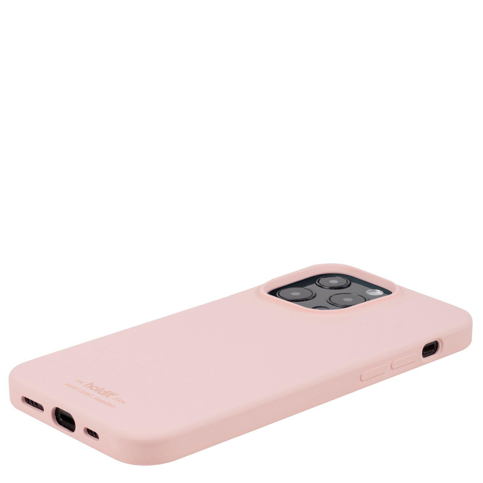 Silikonhülle iPhone 13 Pro Blush Pink