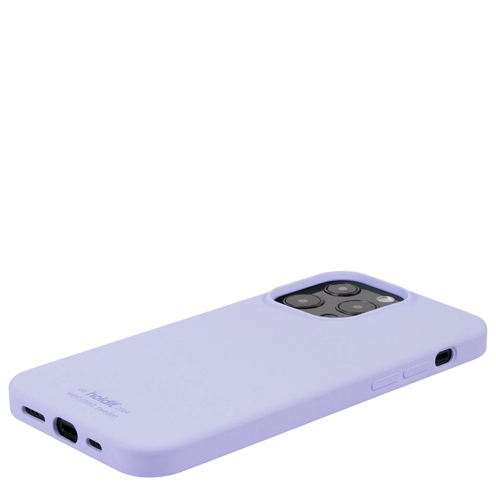 Silikonhülle iPhone 13 Pro Lavender