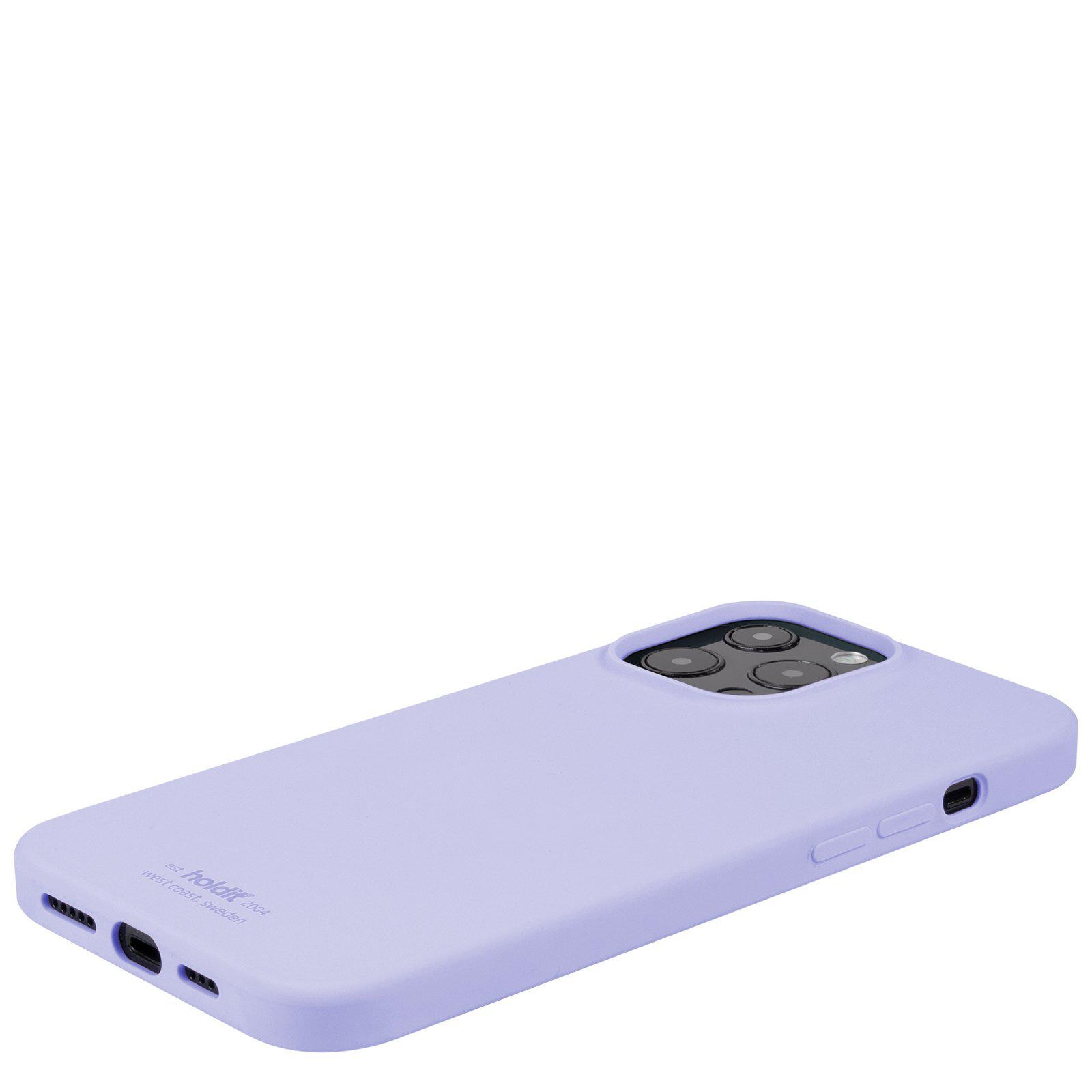Silikonhülle iPhone 14 Pro Lavender