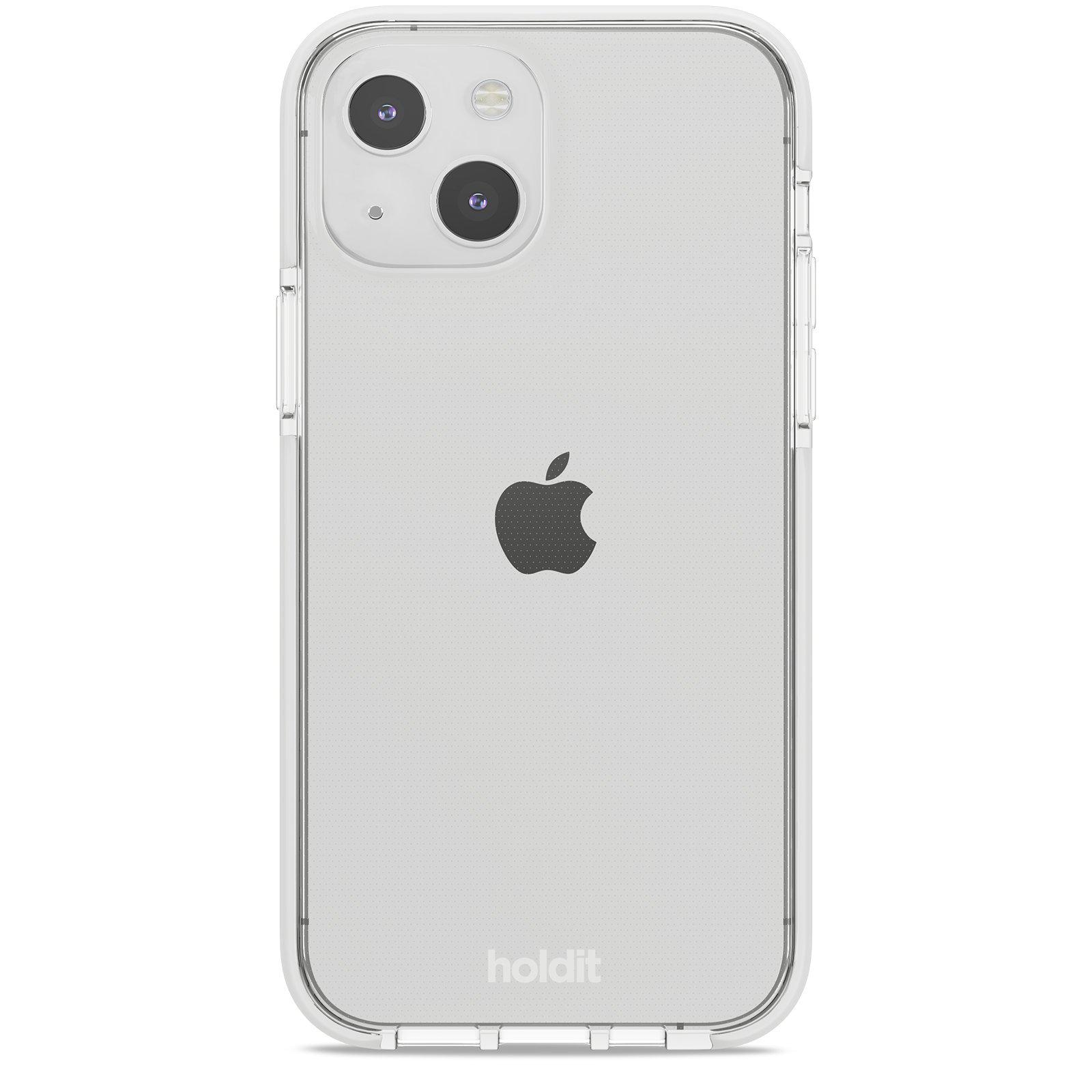 Seethru Skal iPhone 13 White