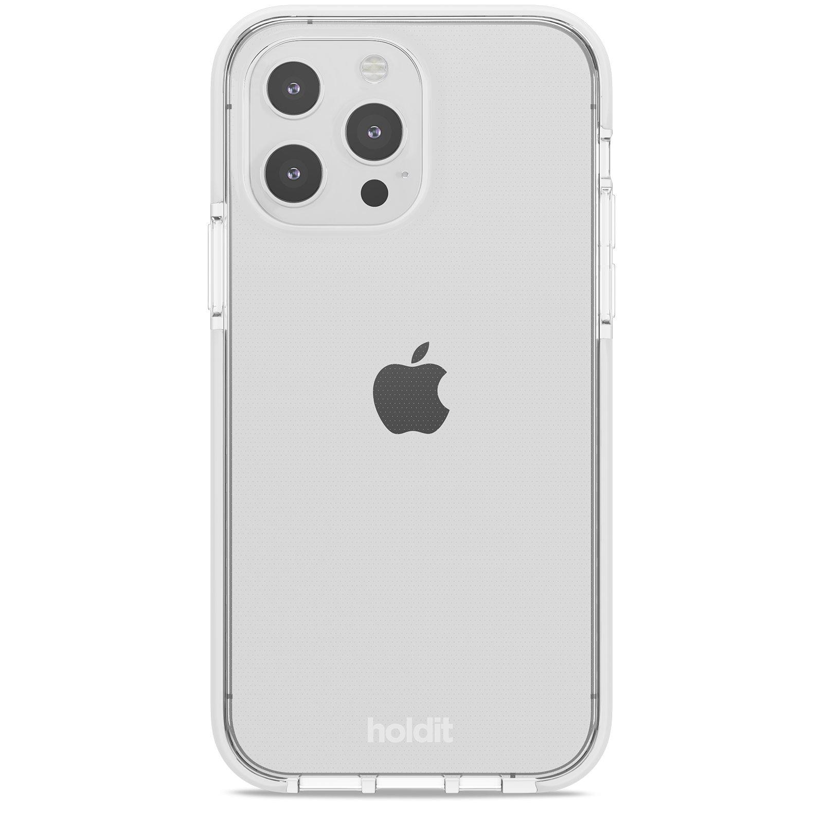 Seethru Skal iPhone 13 Pro White