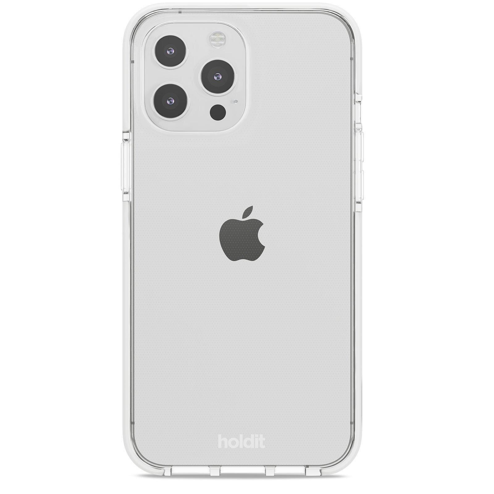 Seethru Skal iPhone 13 Pro Max White