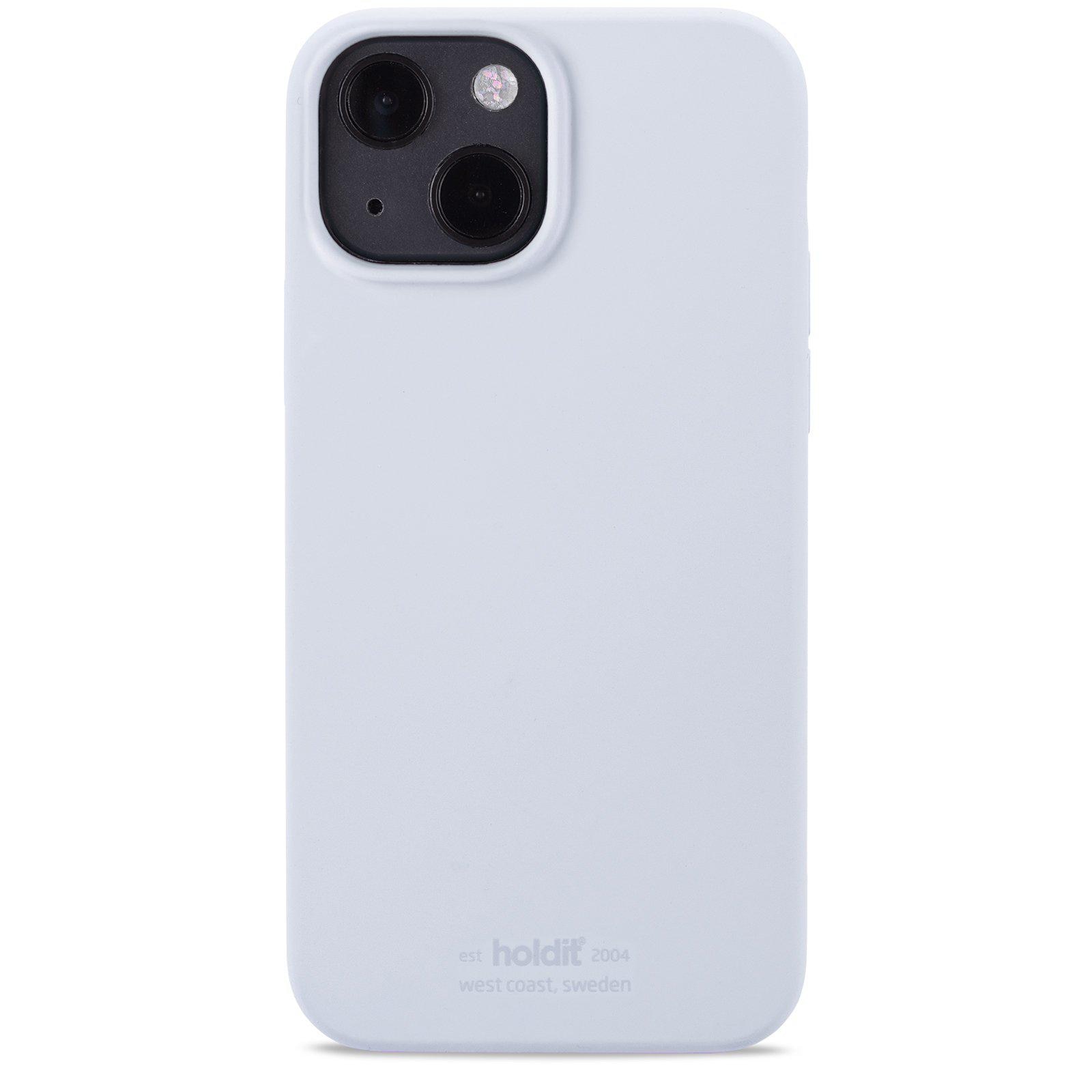 Silikonhülle Apple iPhone 13 Blau